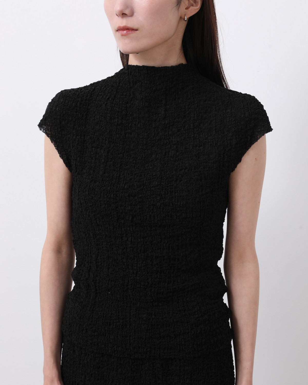 SOFT BOUCLE TEE