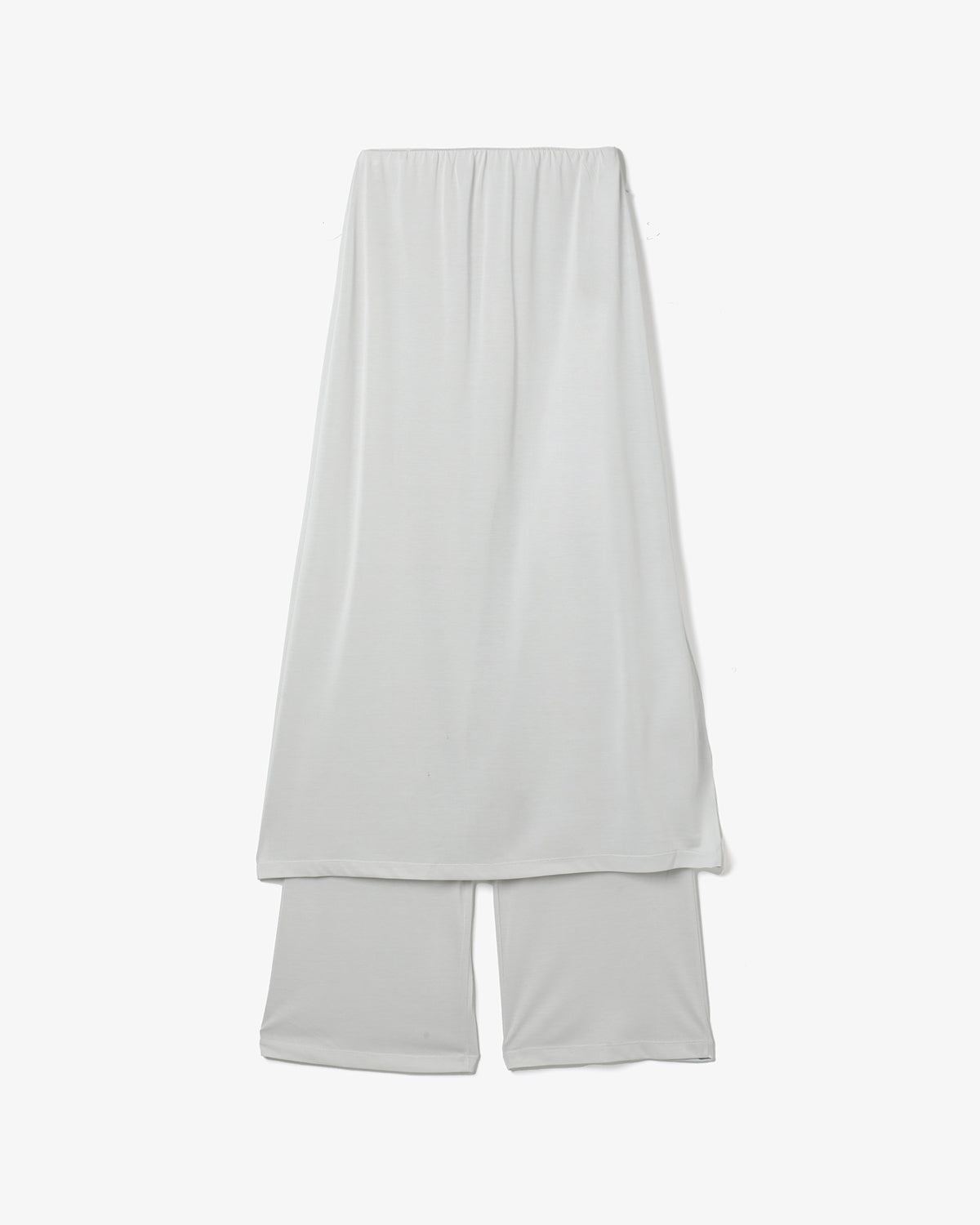 JERSEY LAYERED PANTS
