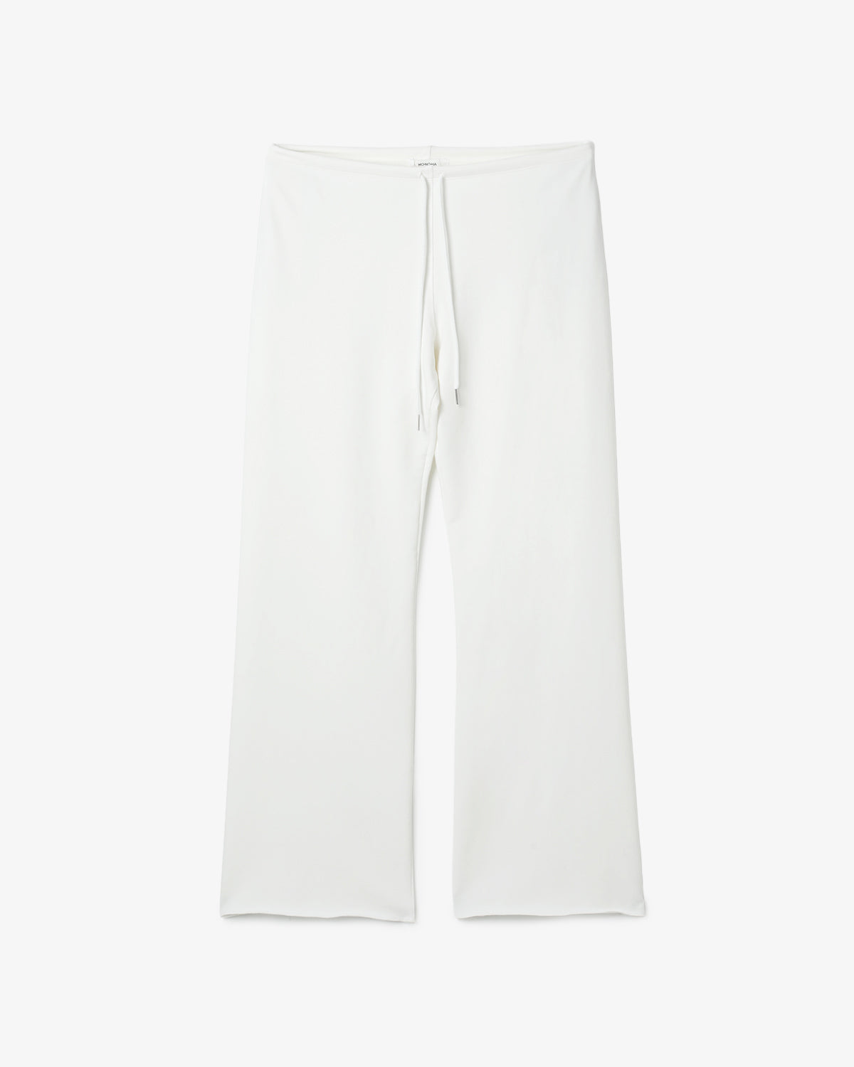 CLEAN TERRY PANTS