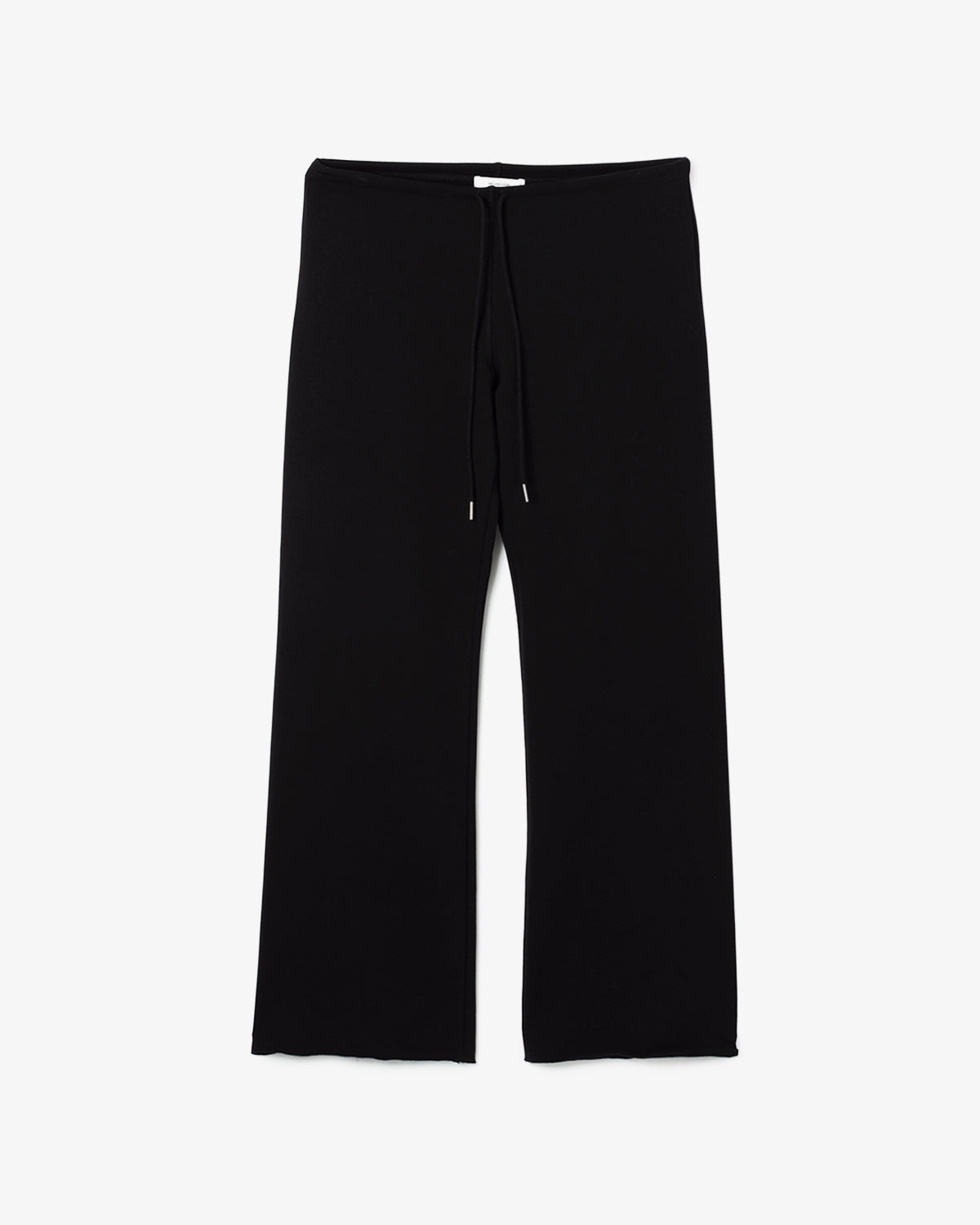 CLEAN TERRY PANTS