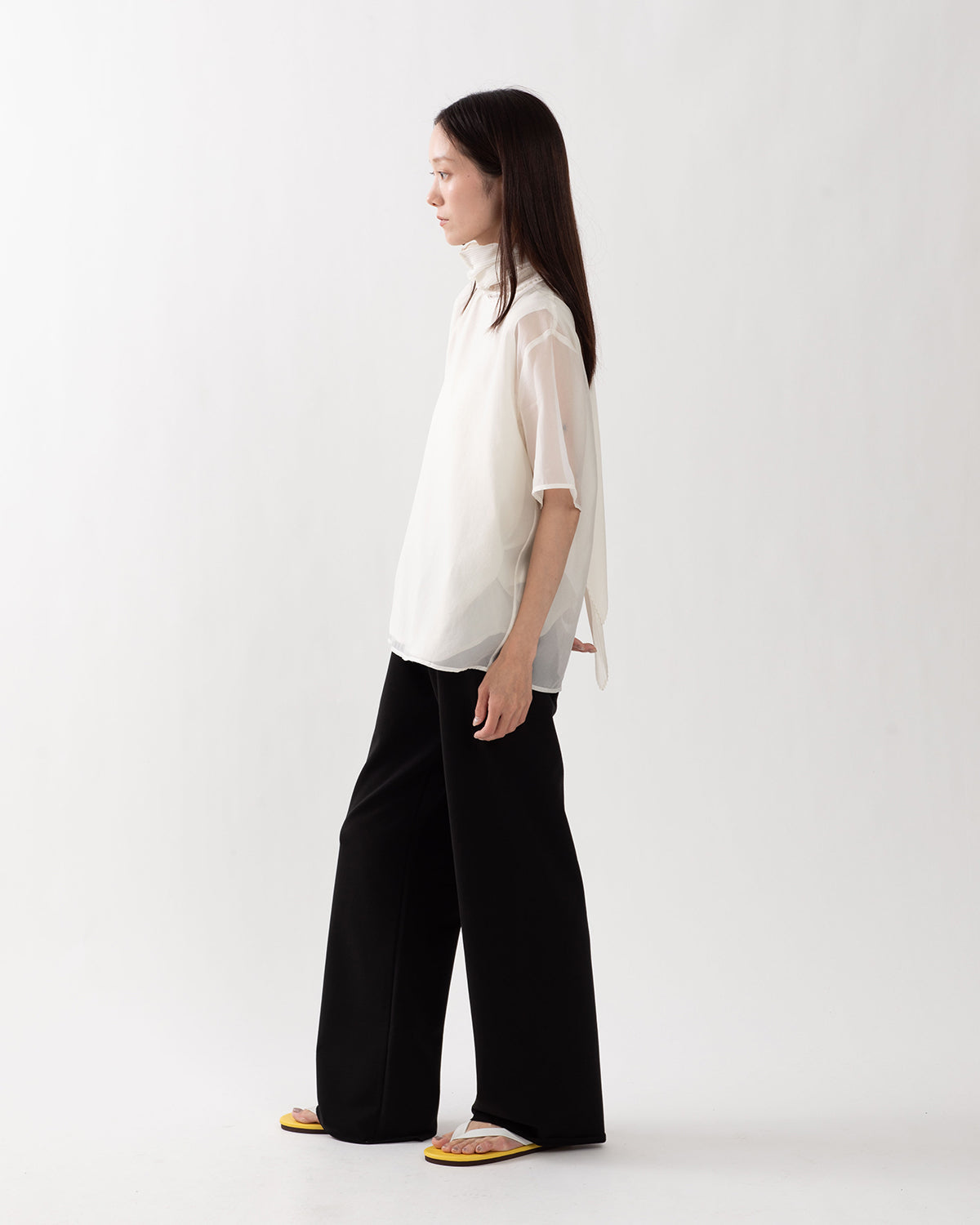 CLEAN TERRY PANTS