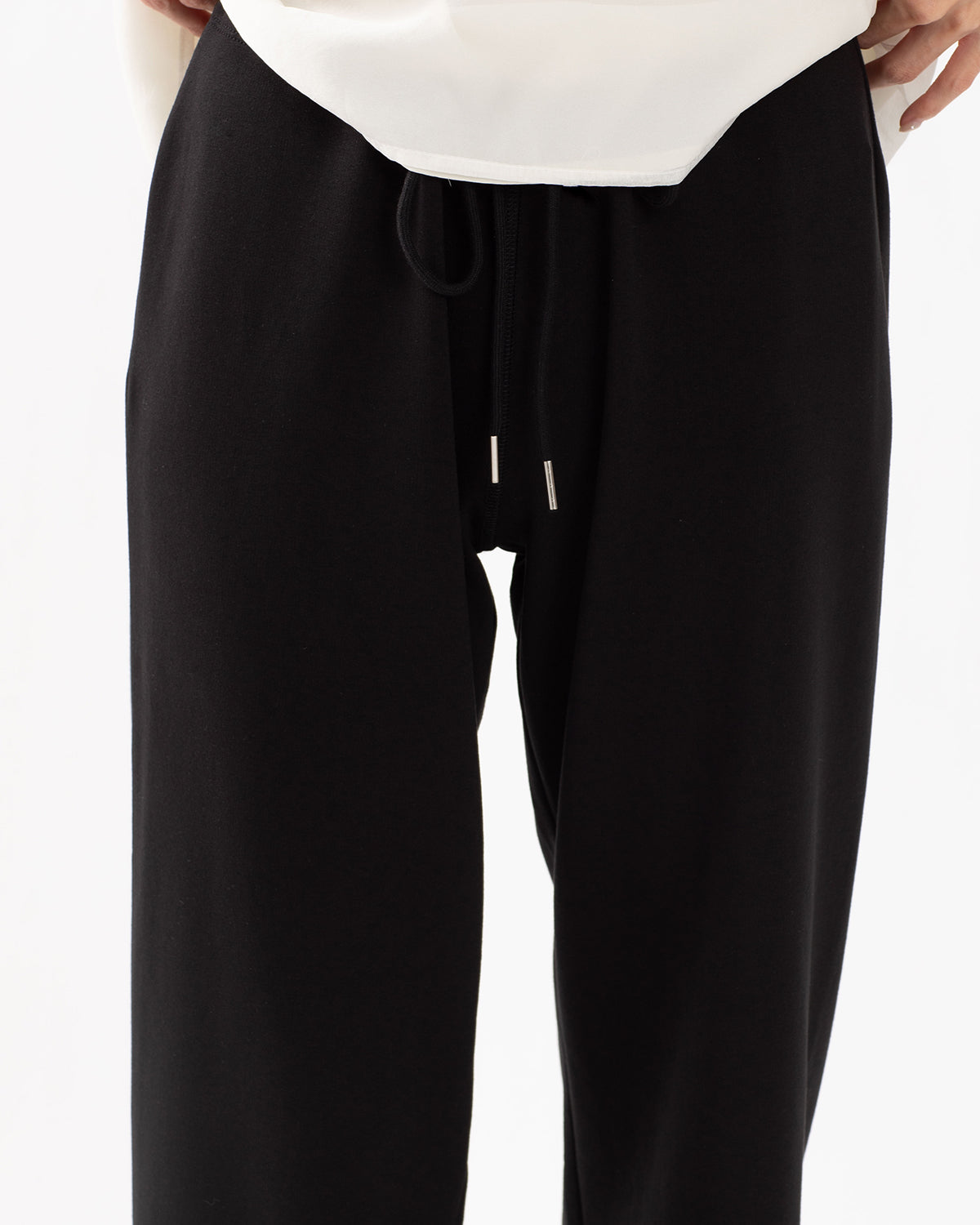 CLEAN TERRY PANTS