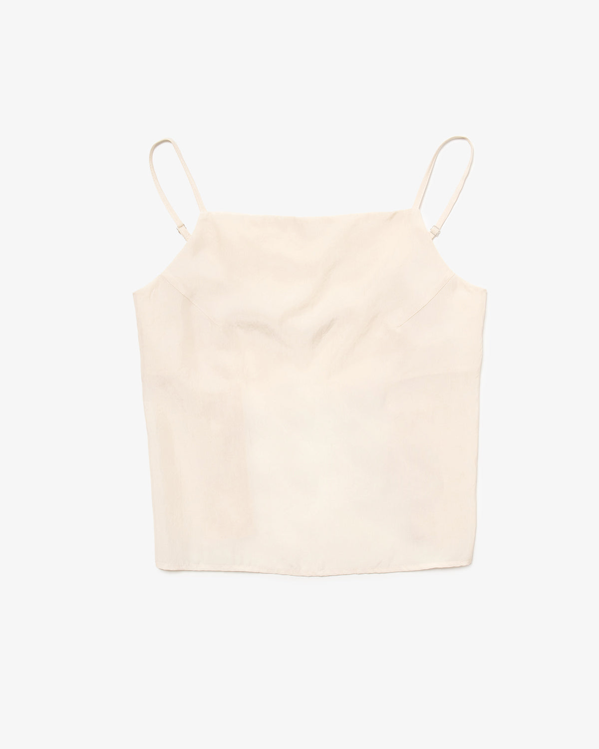 OPEN BACK APRON CAMI