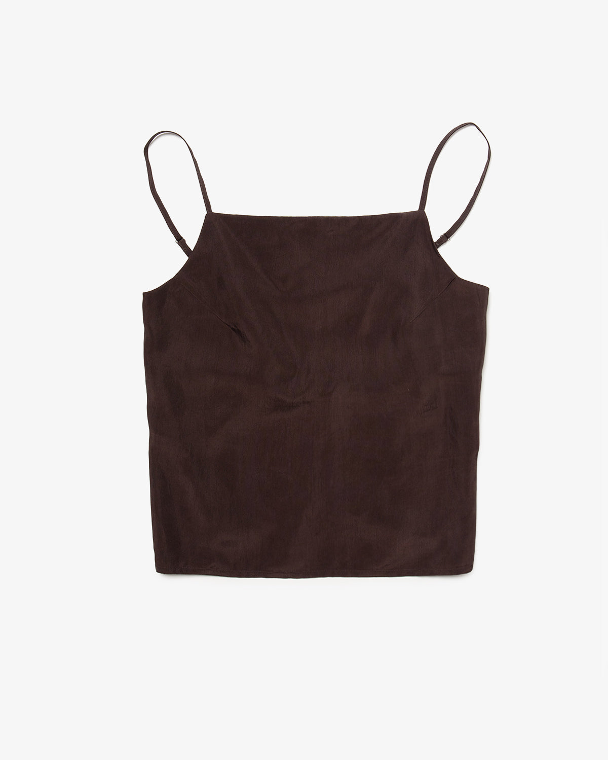 OPEN BACK APRON CAMI