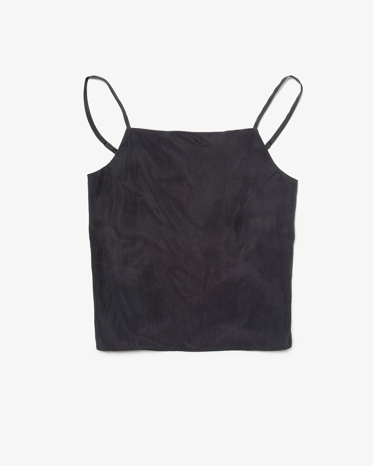OPEN BACK APRON CAMI