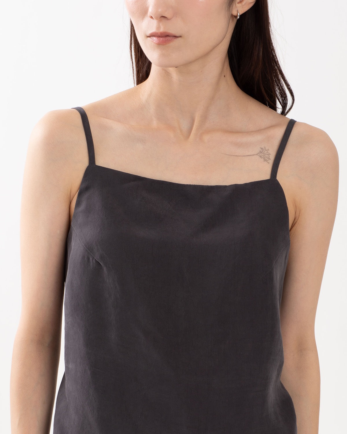 OPEN BACK APRON CAMI