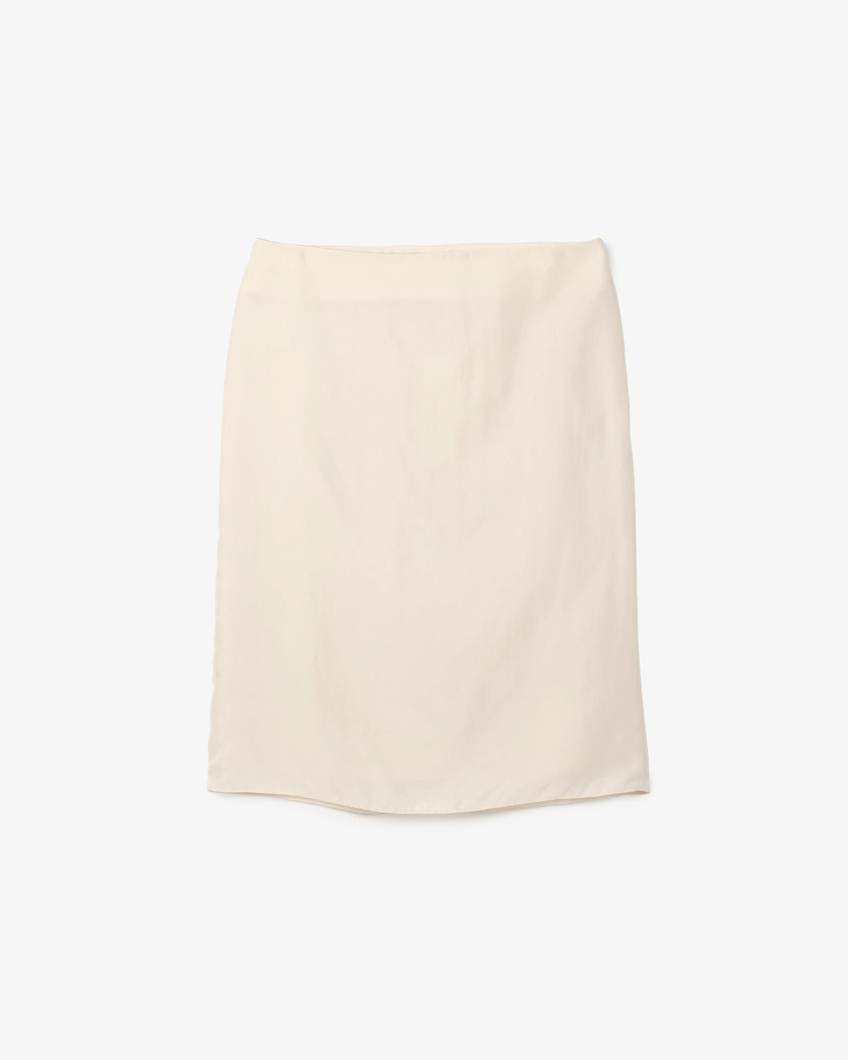 SILKY SKIRT