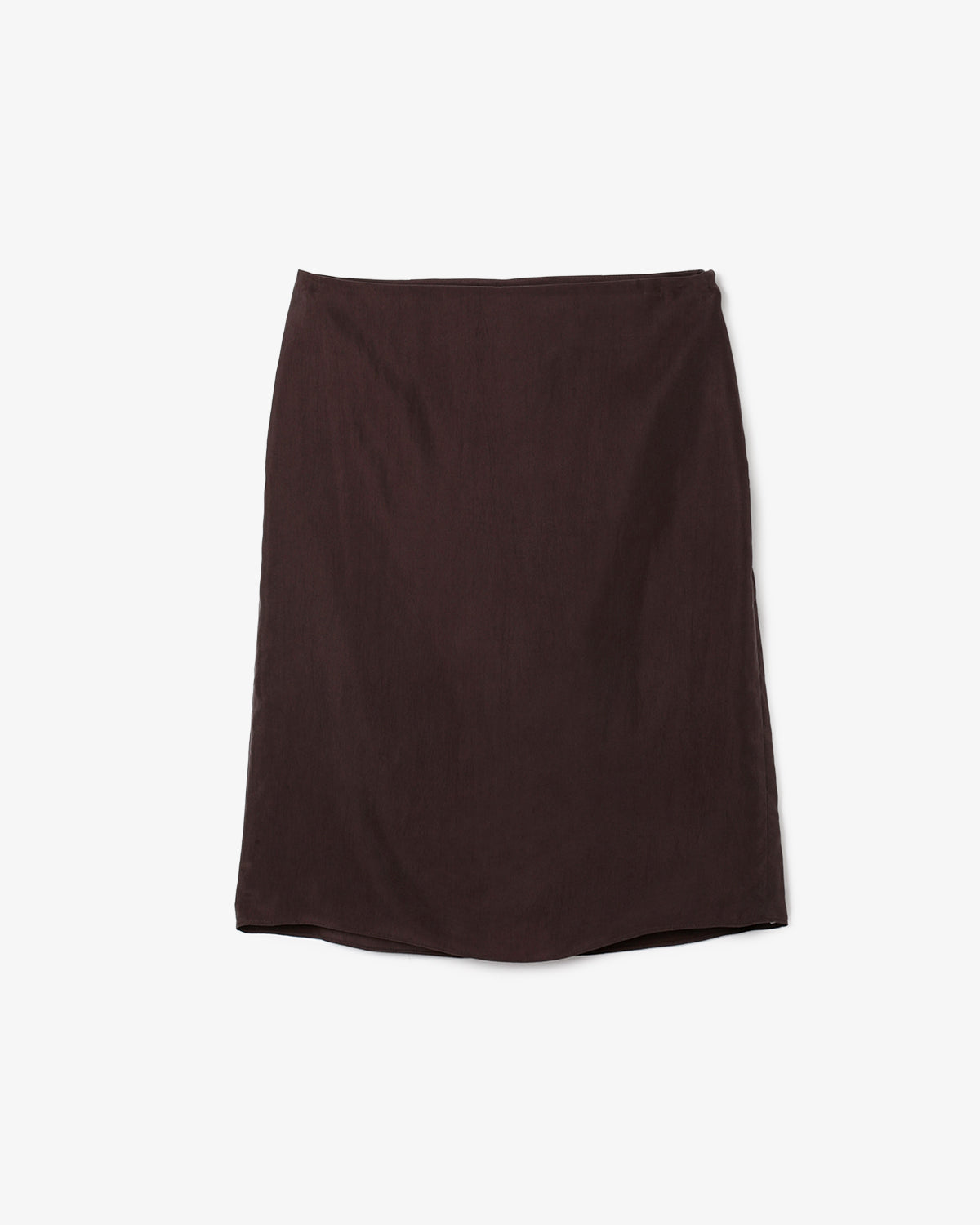 SILKY SKIRT