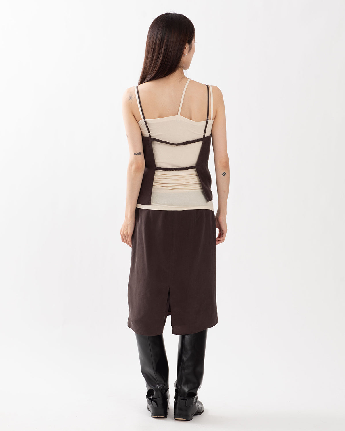 SILKY SKIRT