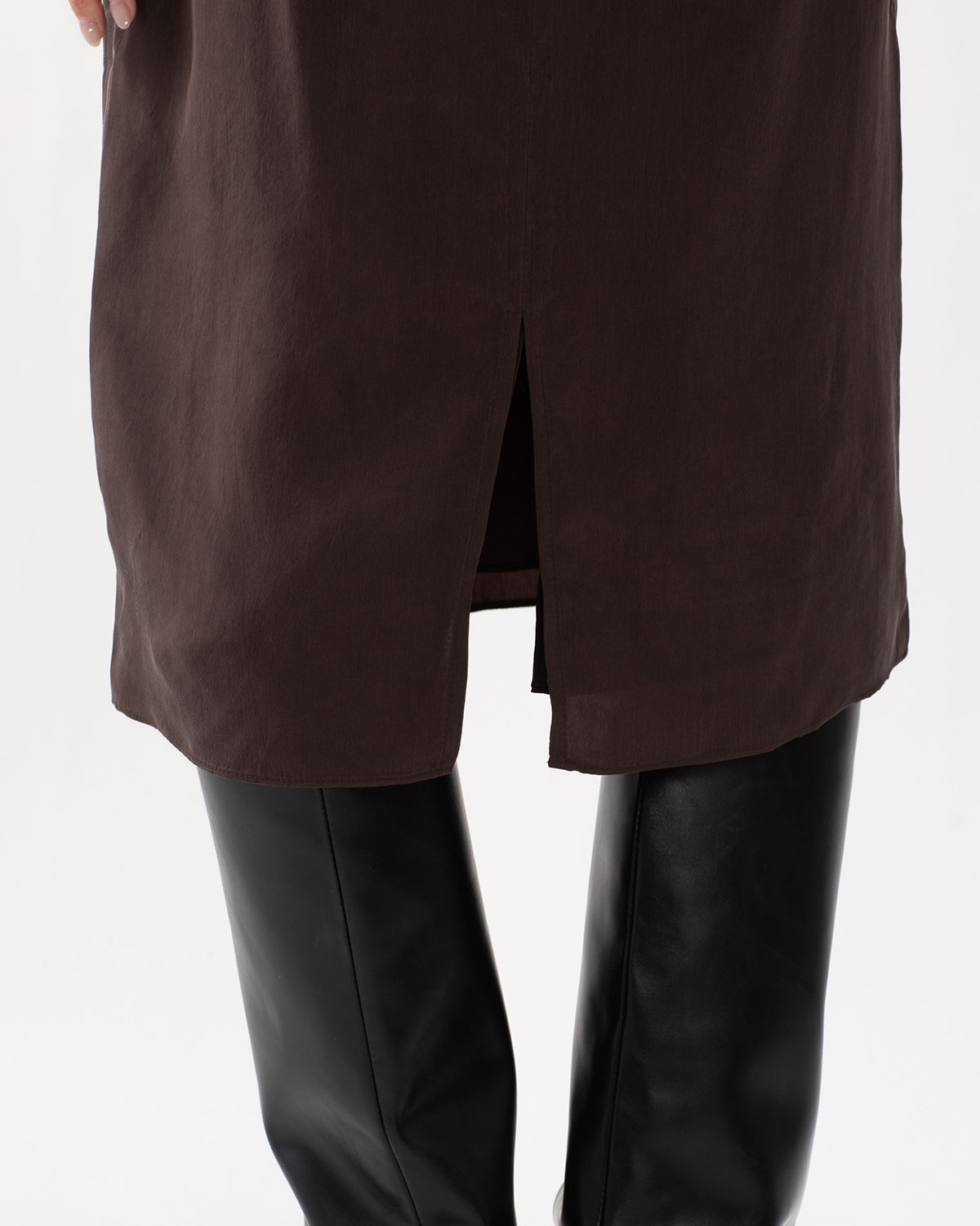 SILKY SKIRT