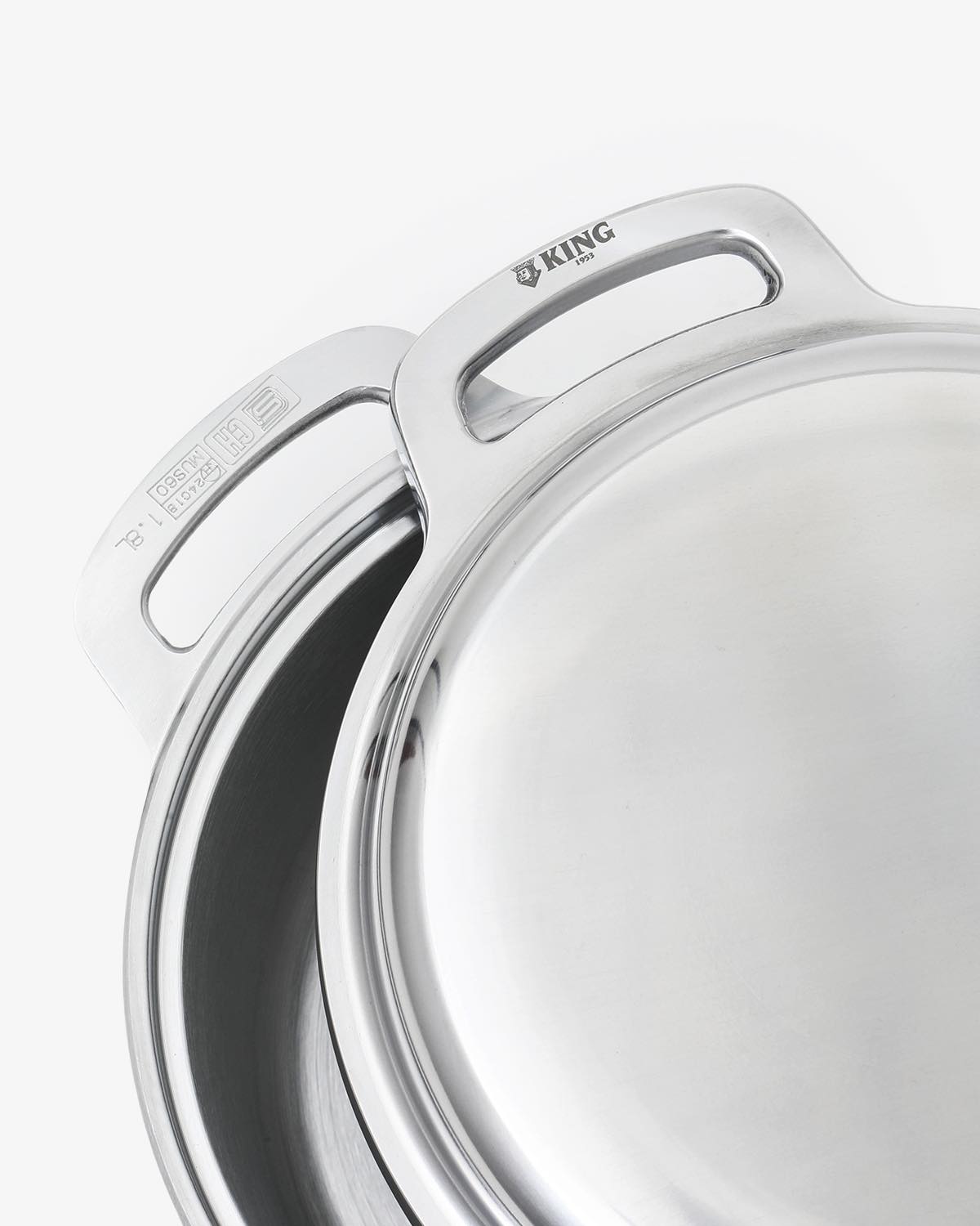 KING WATERLESS POT 18