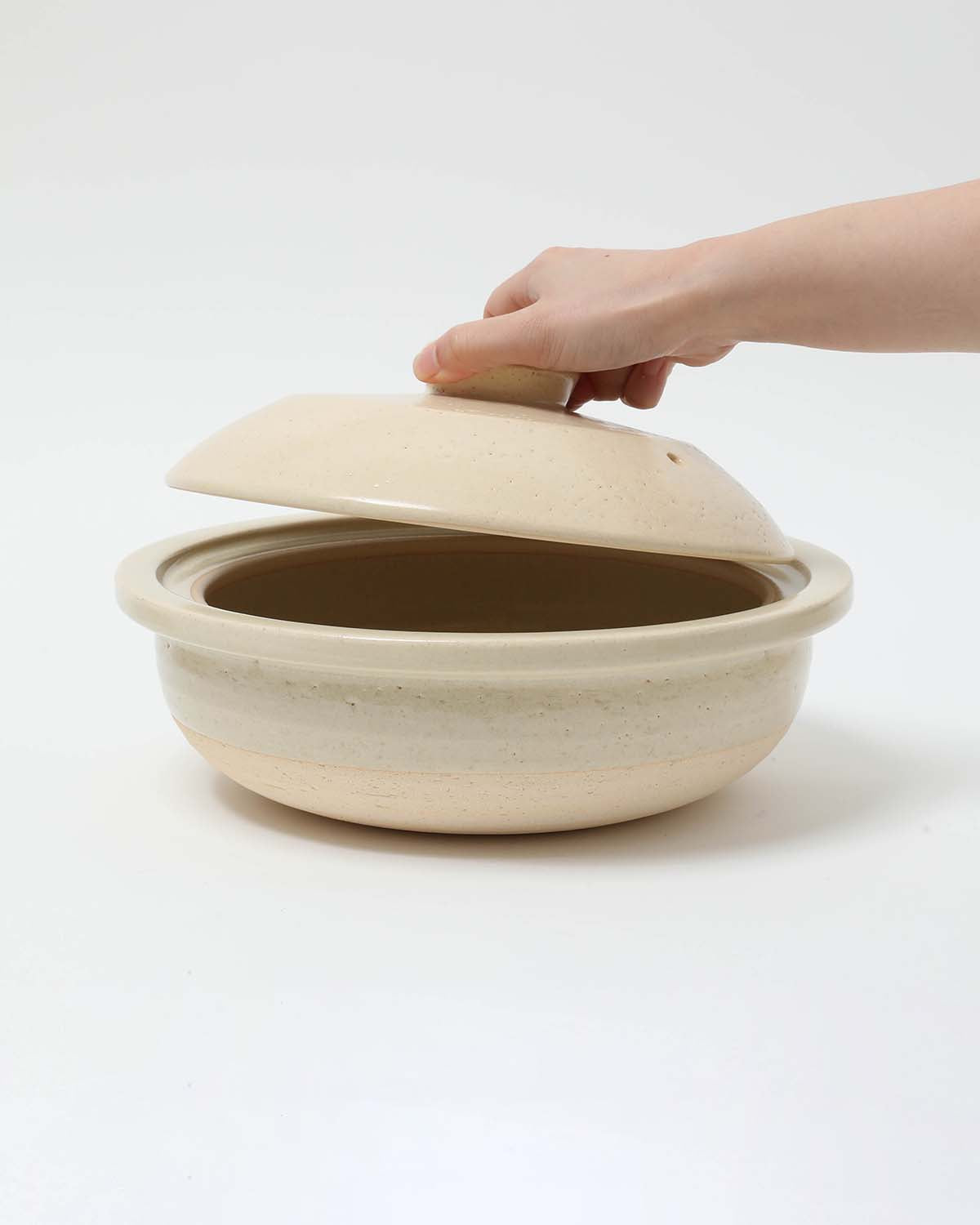 土鍋 4人用 - 生成