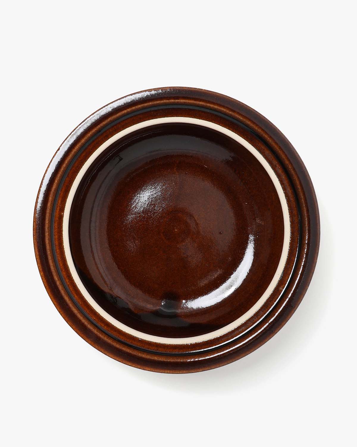 土鍋 4人用 - 飴色