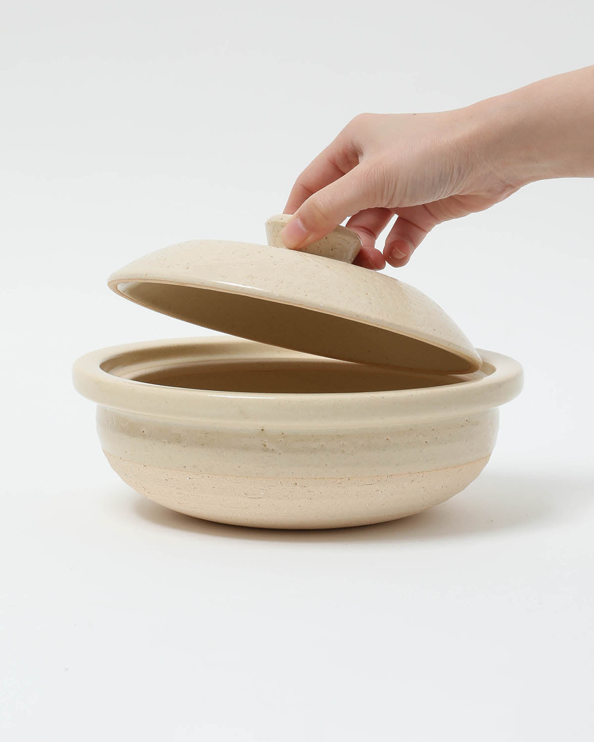 土鍋 2人用 - 生成