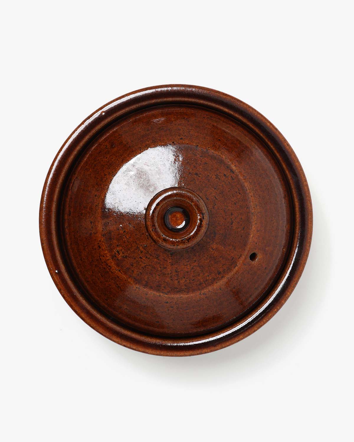 土鍋 2人用 - 飴色