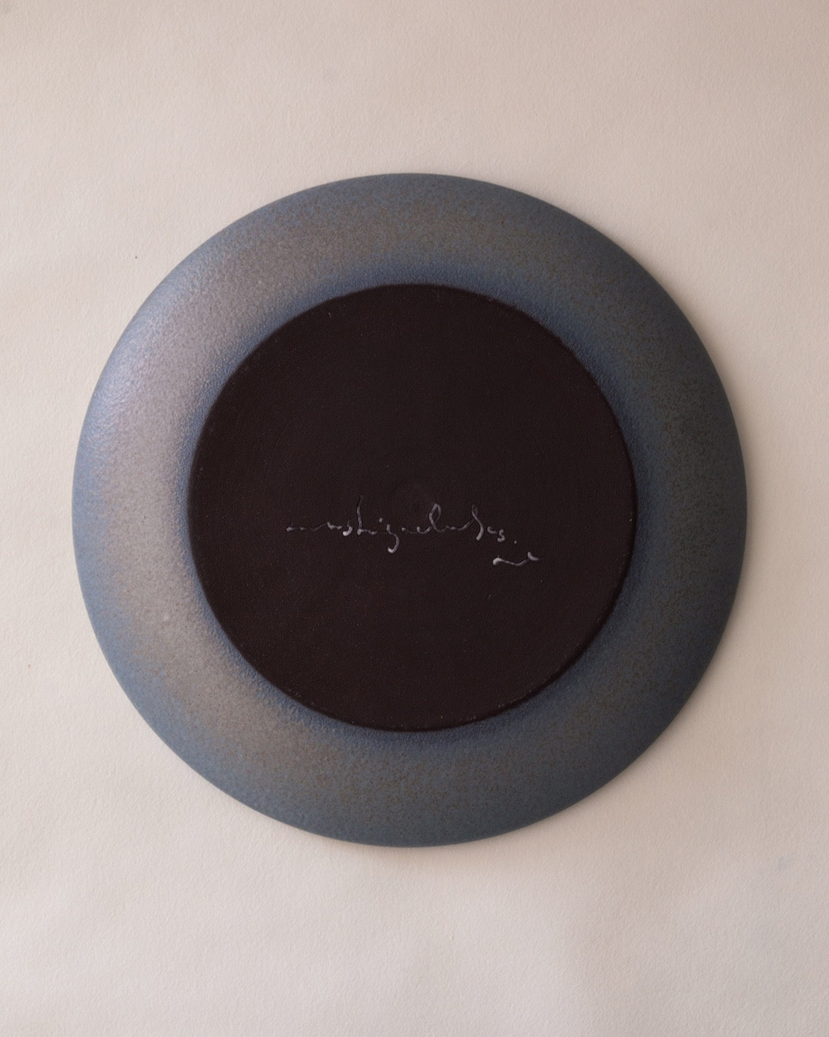 ROUNDED PLATE L