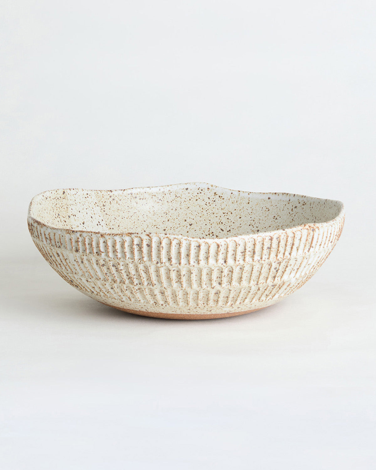 CARVED SALAD BOWL