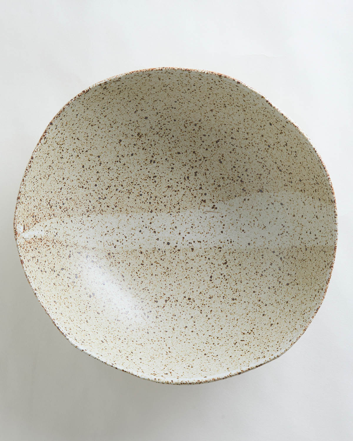 CARVED SALAD BOWL