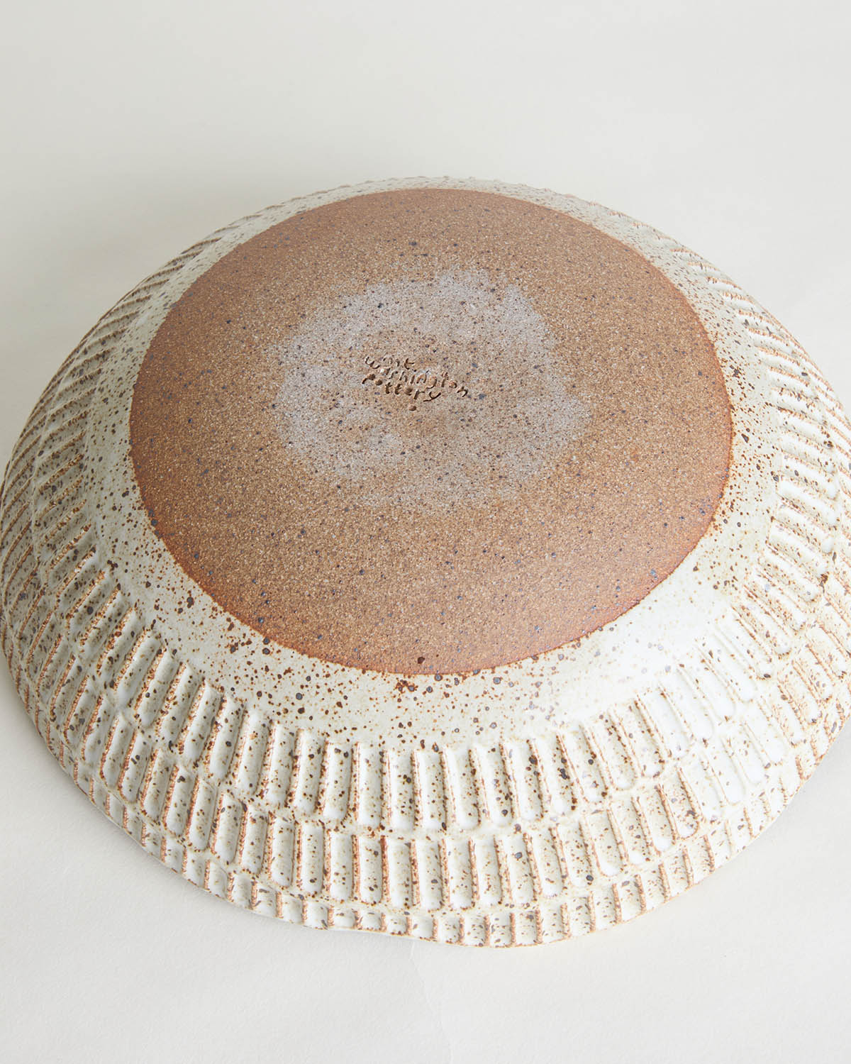 CARVED SALAD BOWL