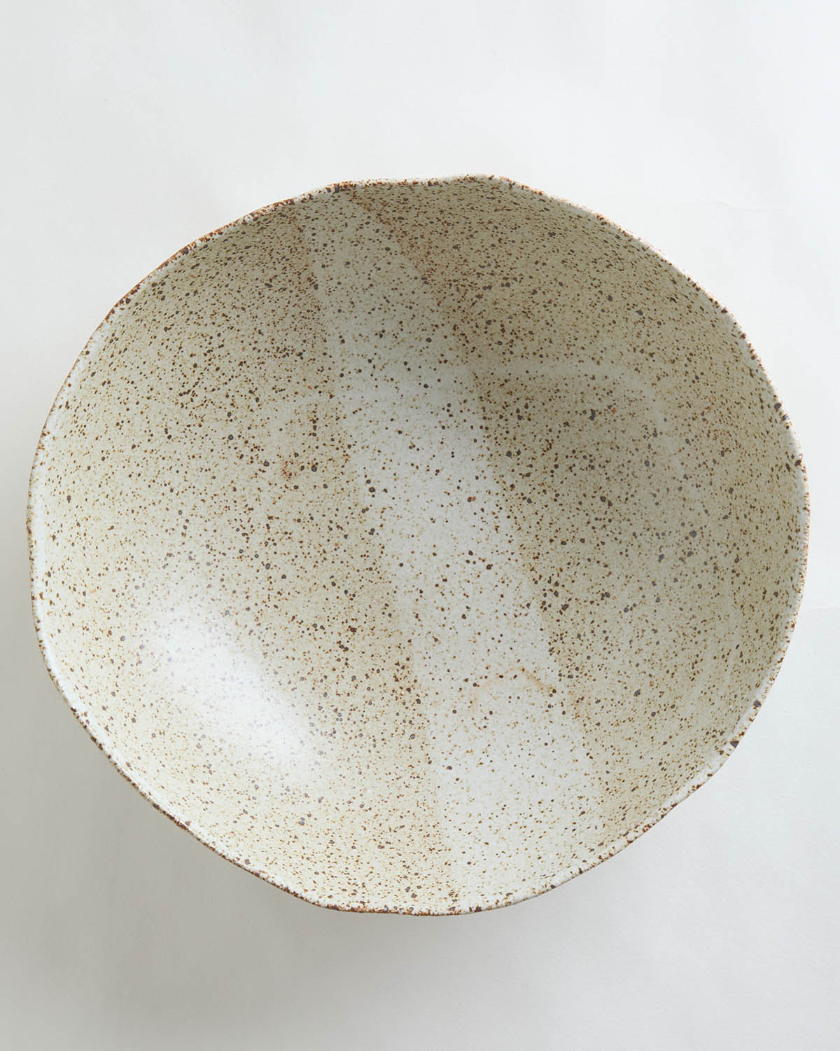 CARVED SALAD BOWL