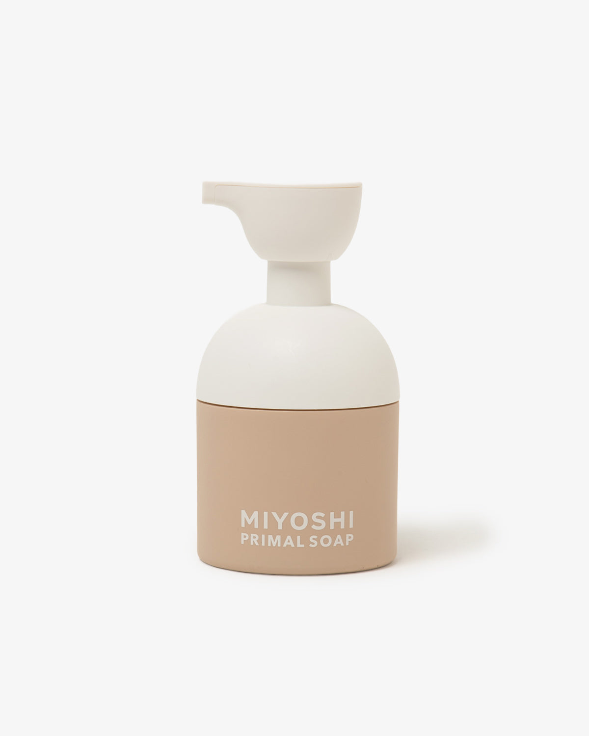 MIYOSHI PRIMAL SOAP FACE
