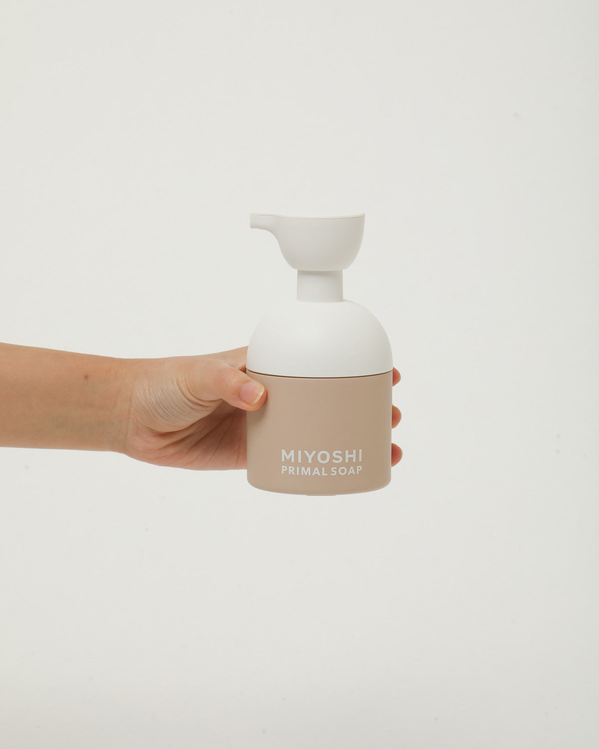 MIYOSHI PRIMAL SOAP FACE