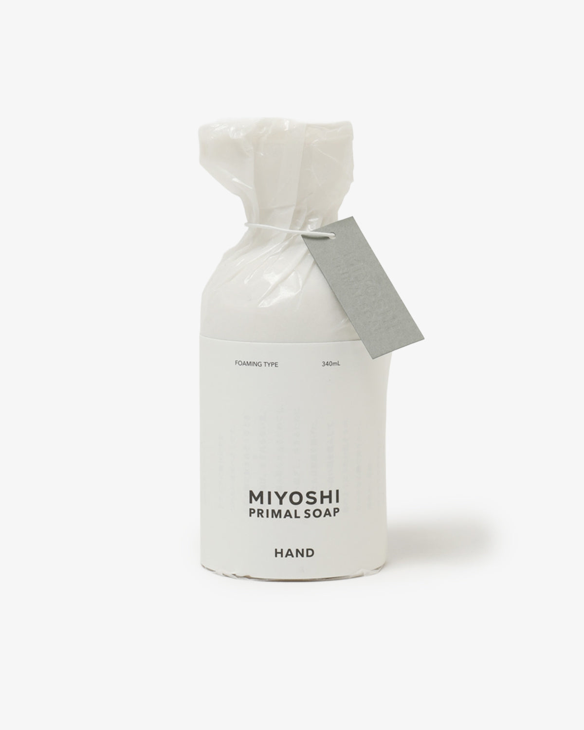 MIYOSHI PRIMAL SOAP HAND