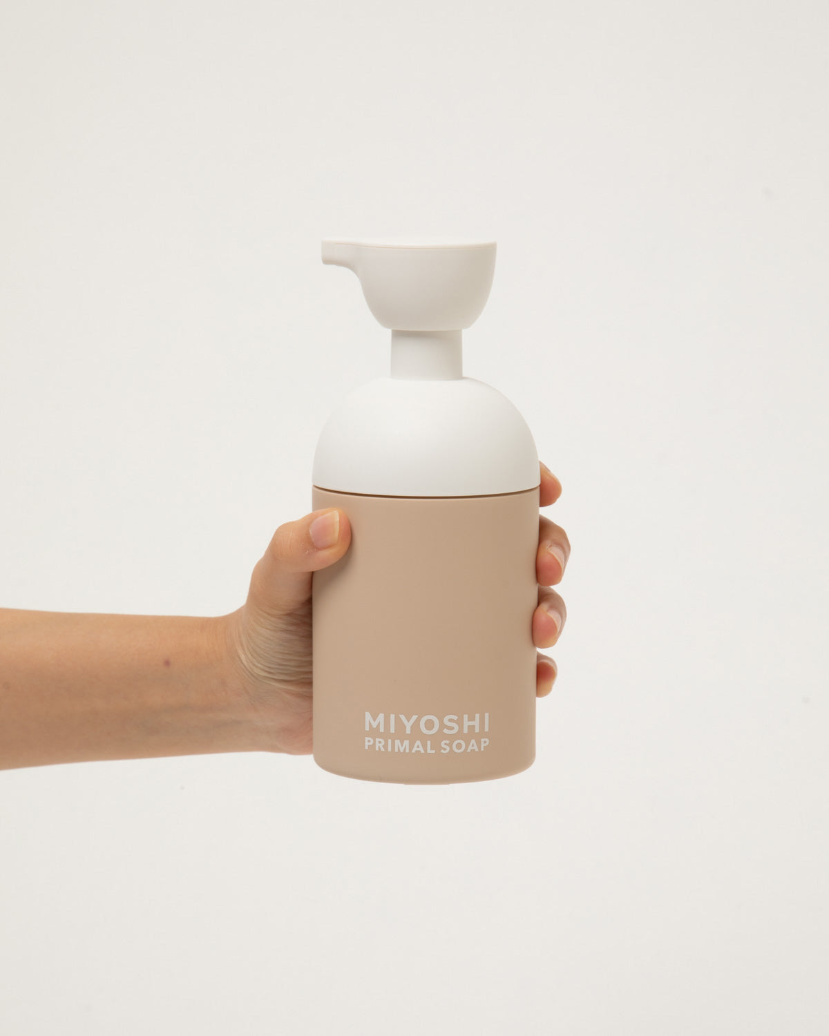 MIYOSHI PRIMAL SOAP HAND