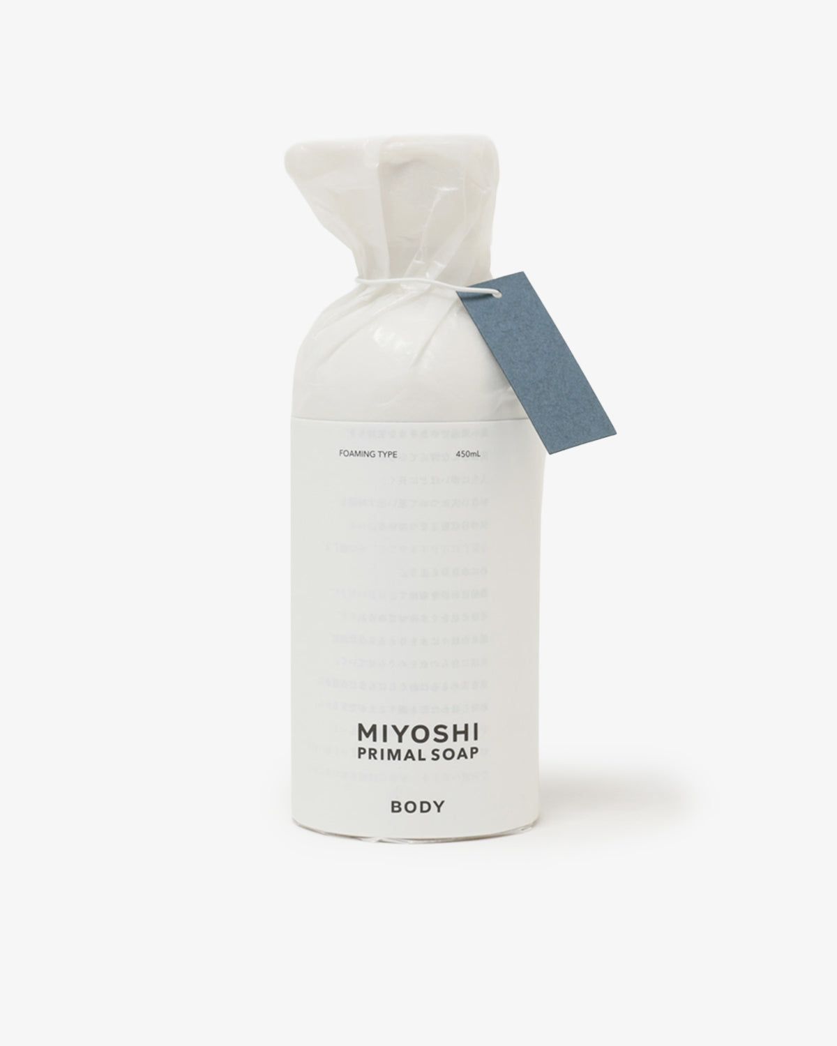 MIYOSHI PRIMAL SOAP BODY