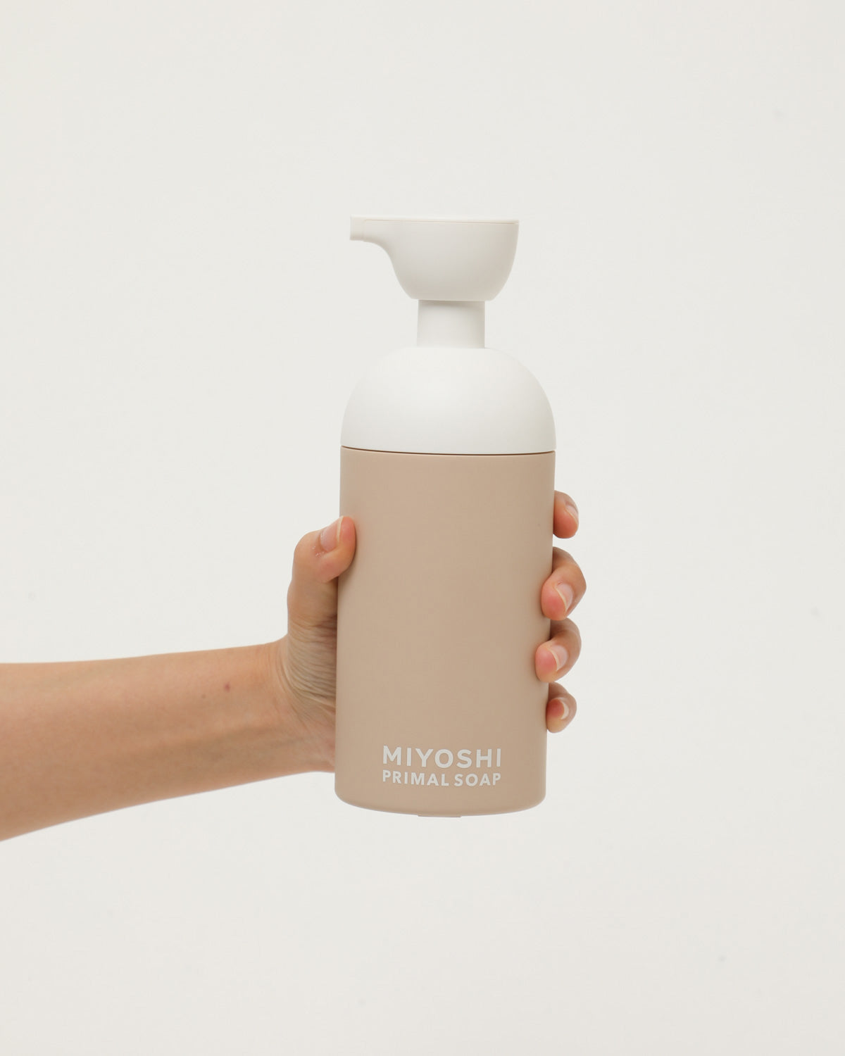 MIYOSHI PRIMAL SOAP BODY