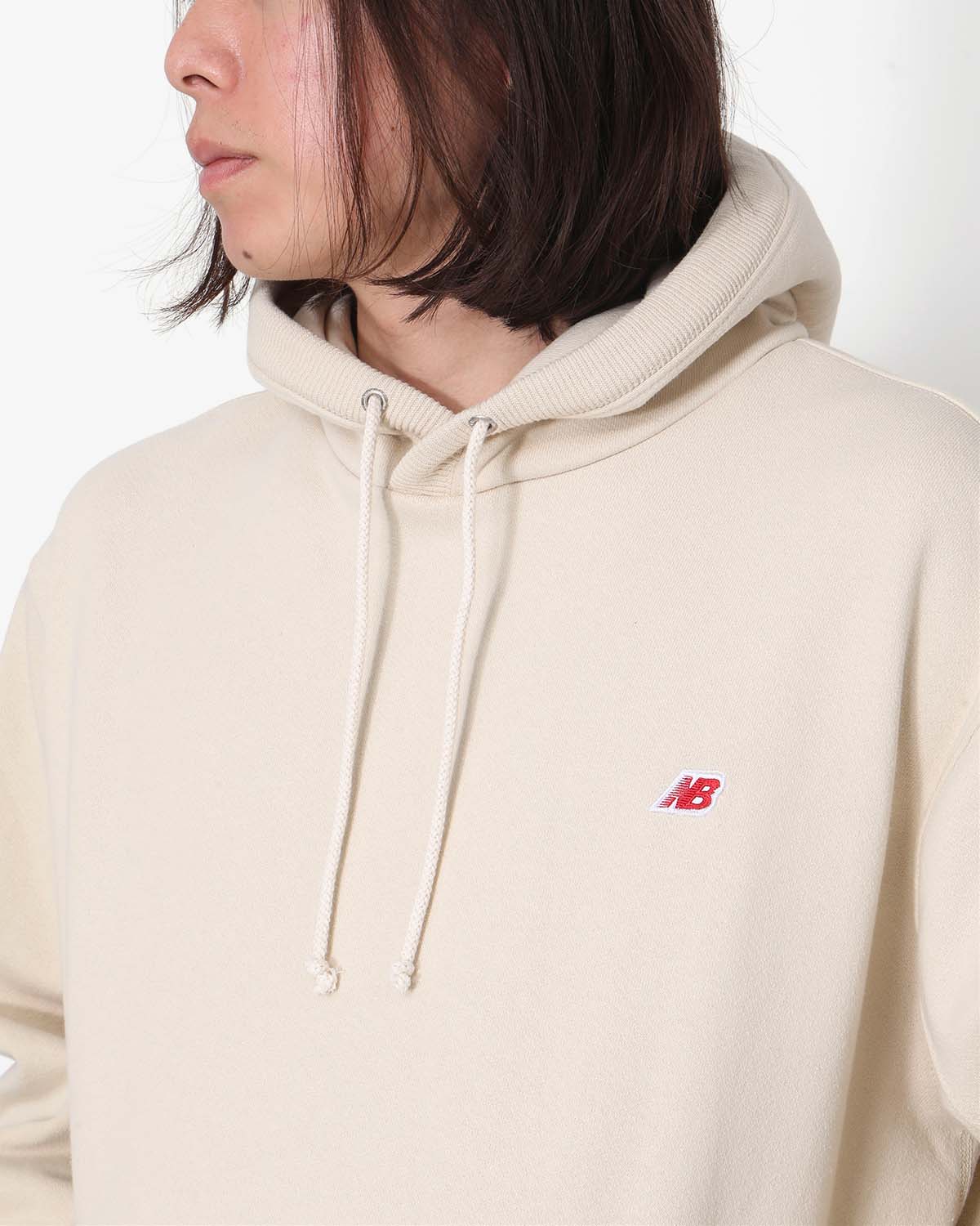 NB MADE IN USA HOODIE