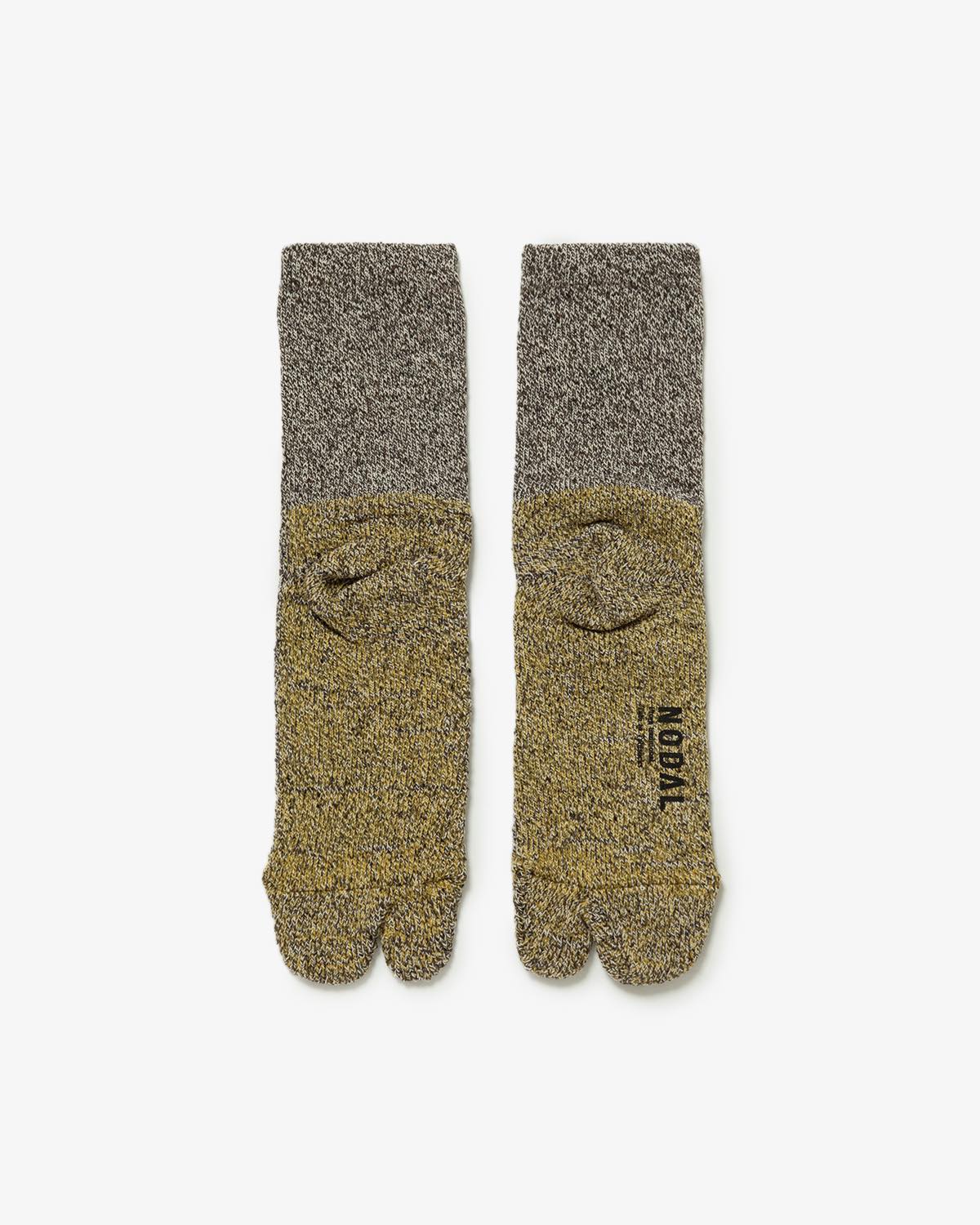 COTTON SILK SOCKS