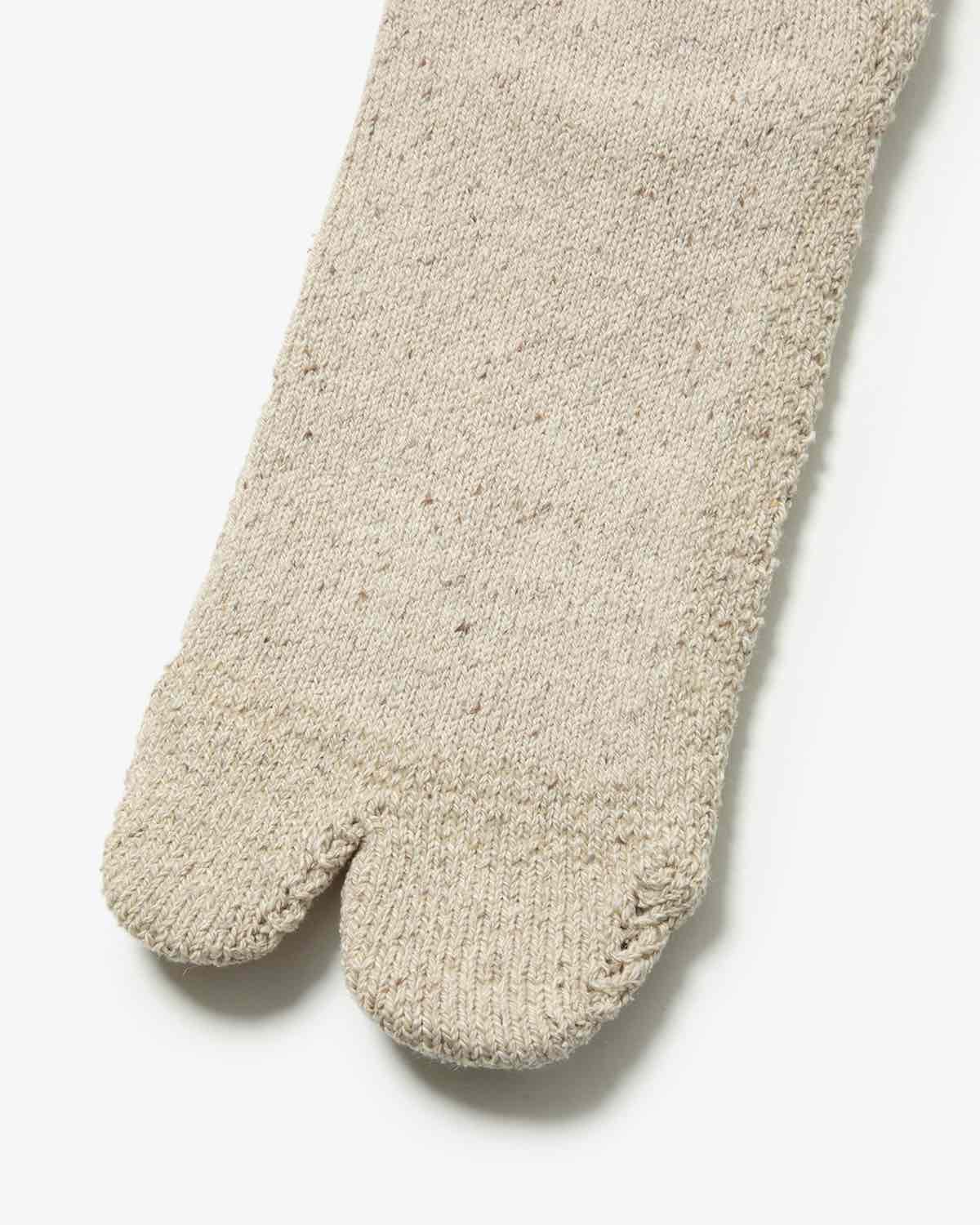 COTTON SILK SOCKS