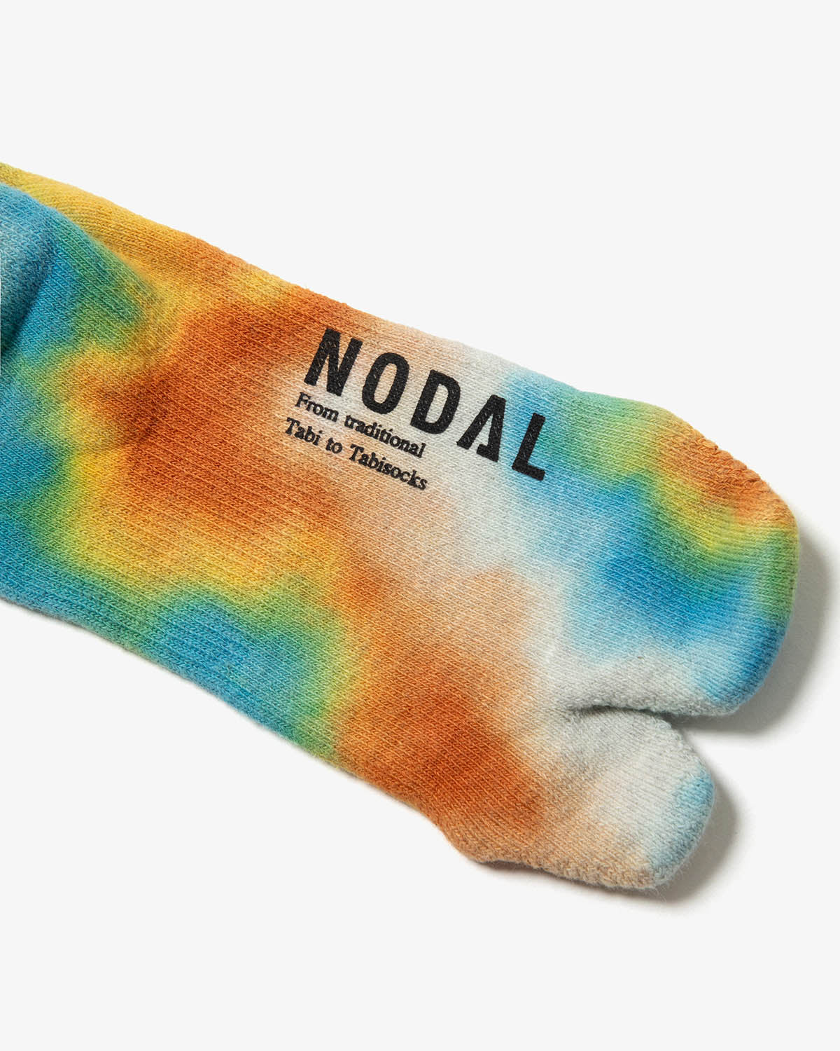 TIE DYE LONG SOCKS