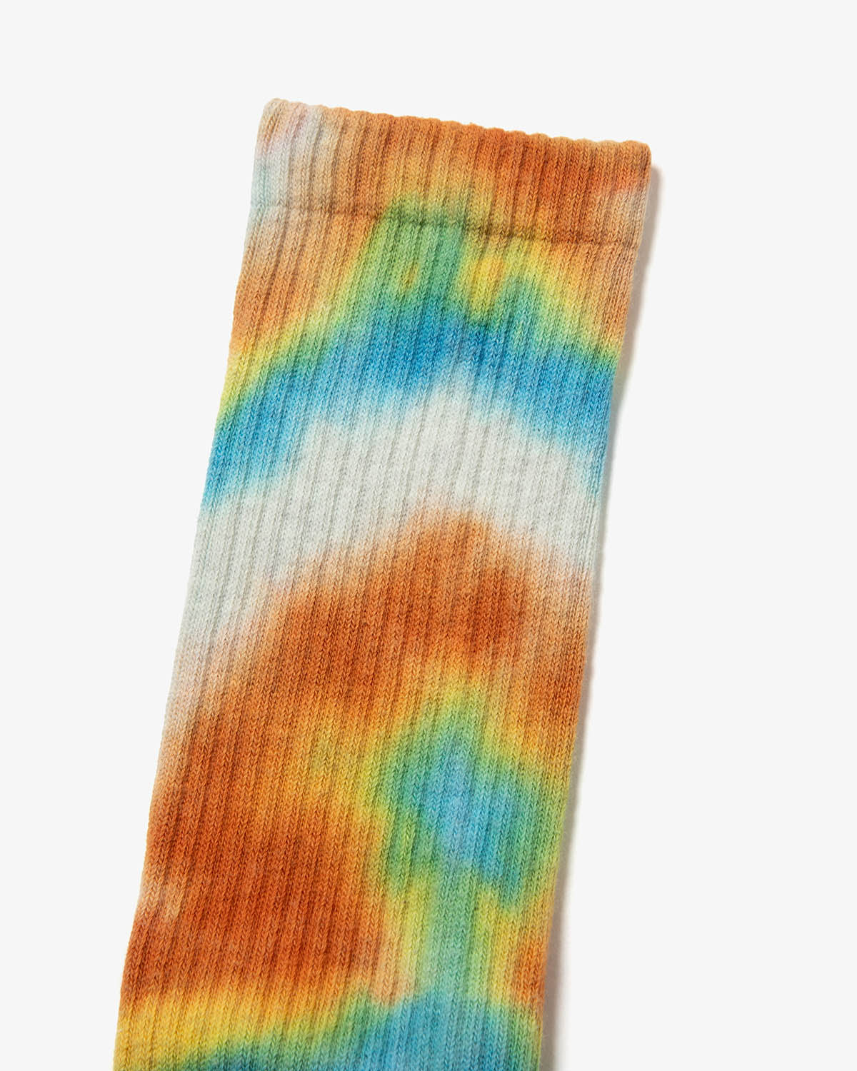 TIE DYE LONG SOCKS