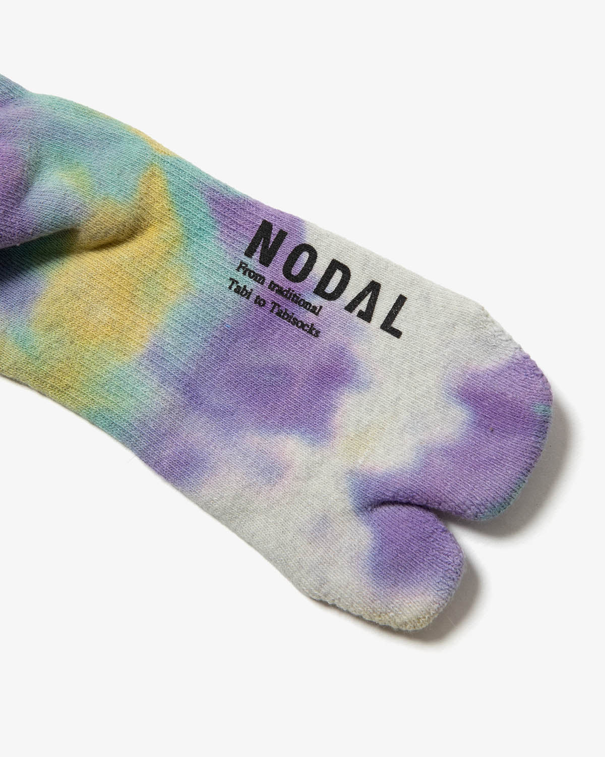 TIE DYE LONG SOCKS