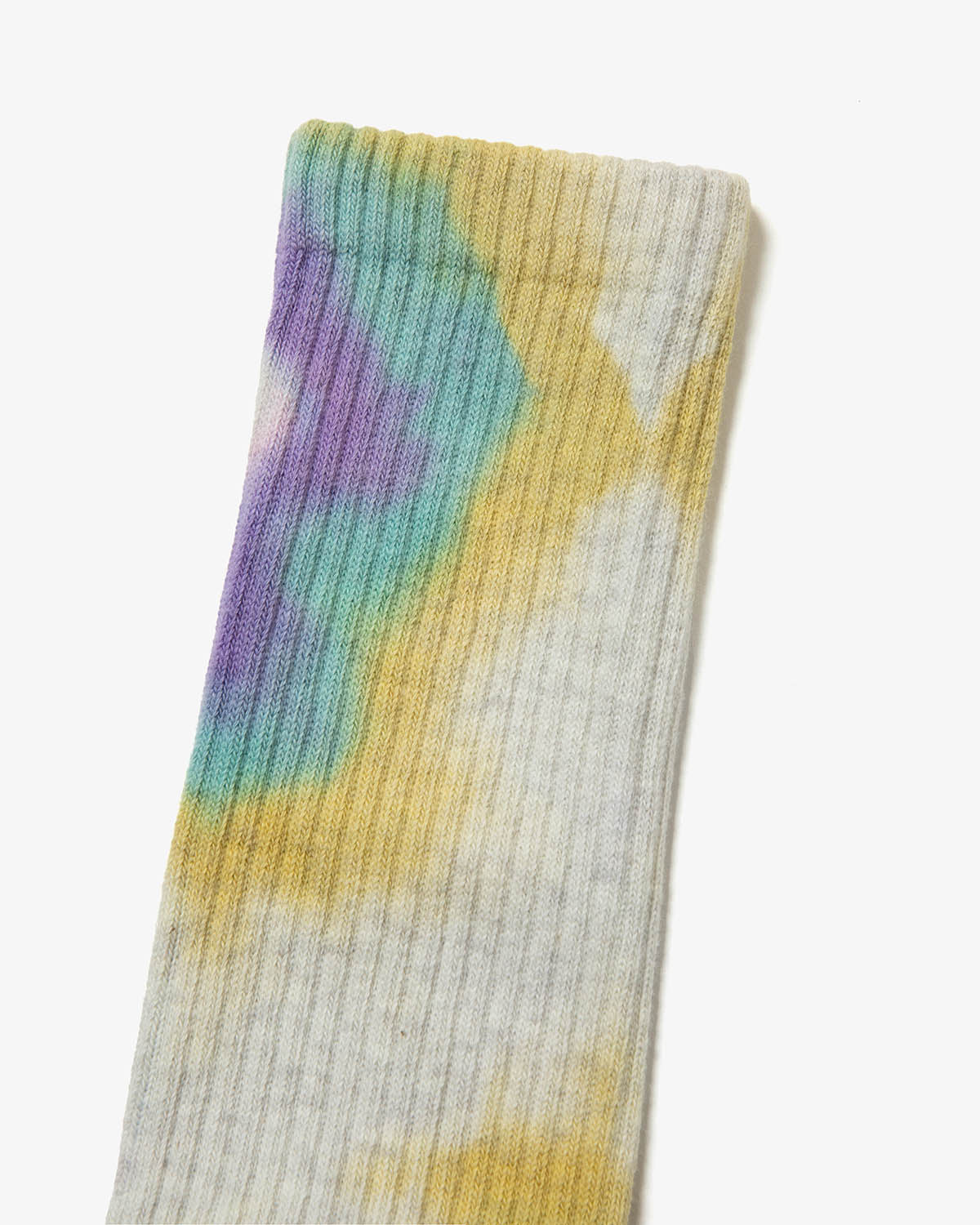 TIE DYE LONG SOCKS