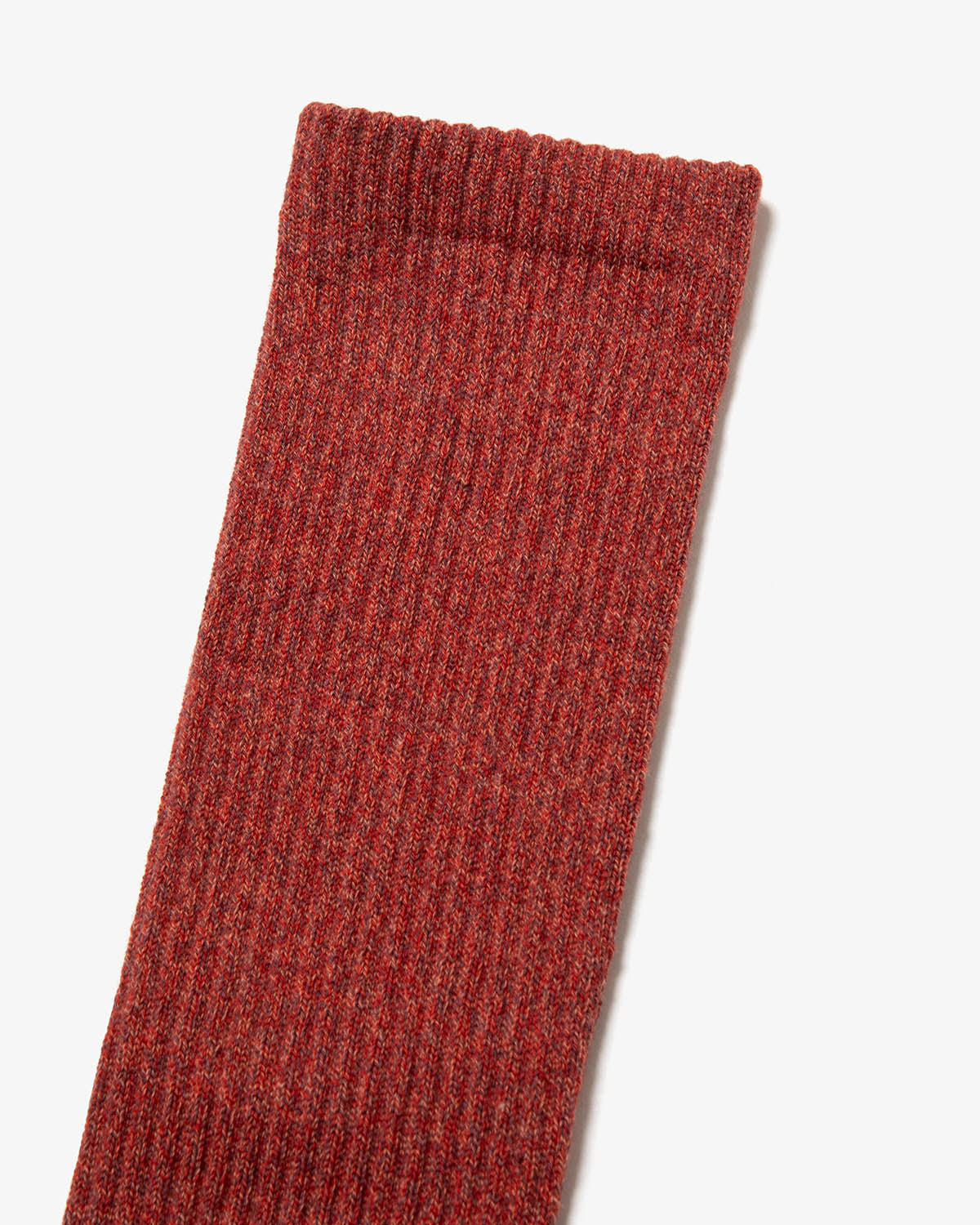 TWISTED HEATHER SOCKS