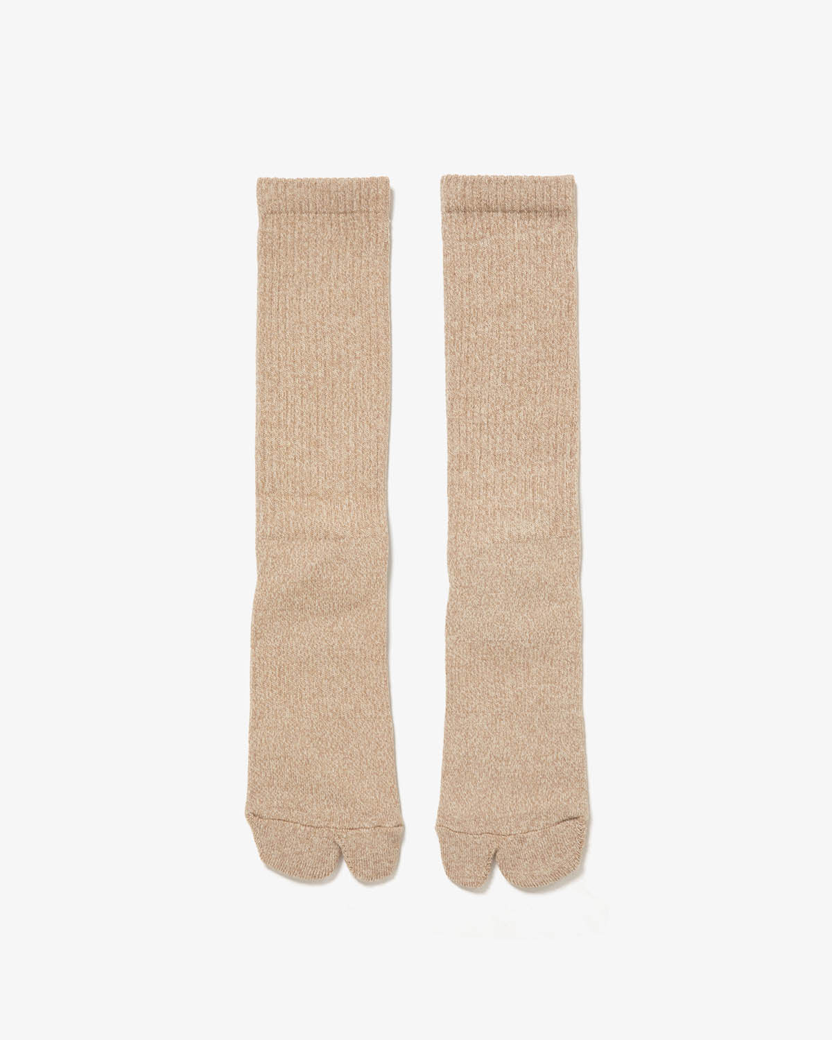 TWISTED HEATHER SOCKS