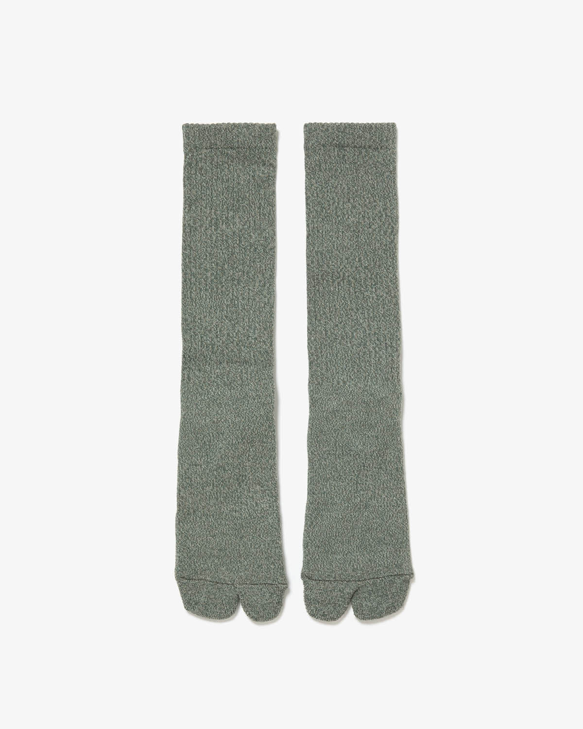 TWISTED HEATHER SOCKS