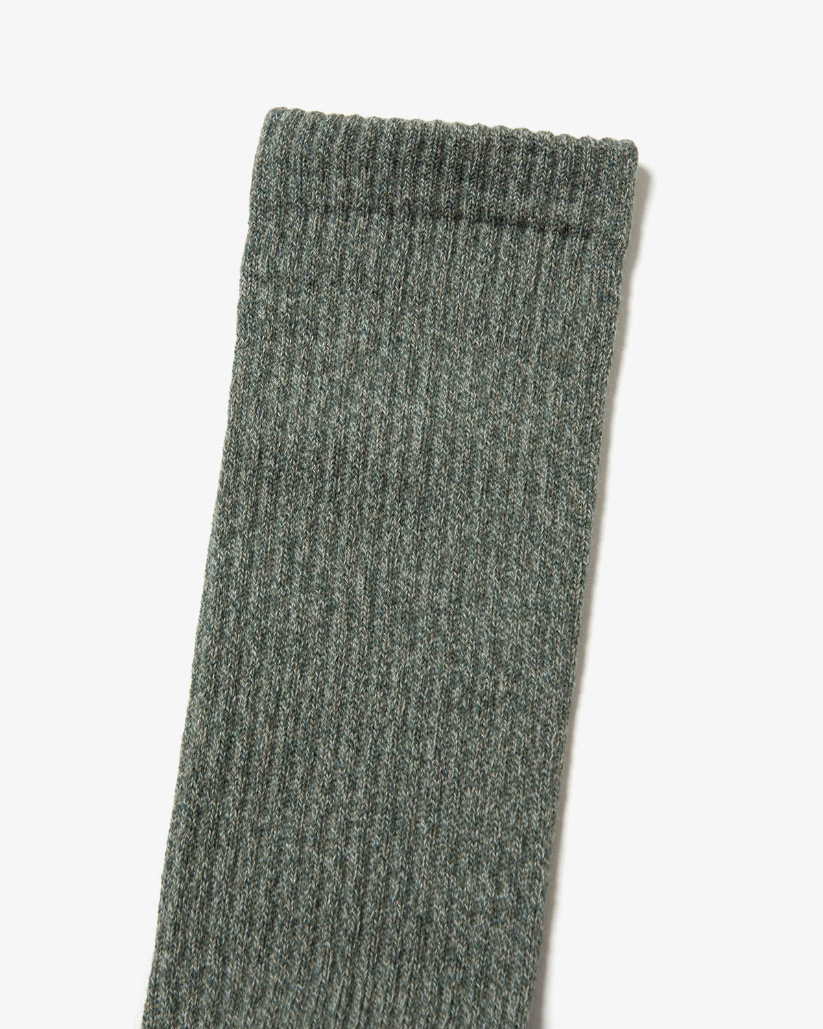 TWISTED HEATHER SOCKS