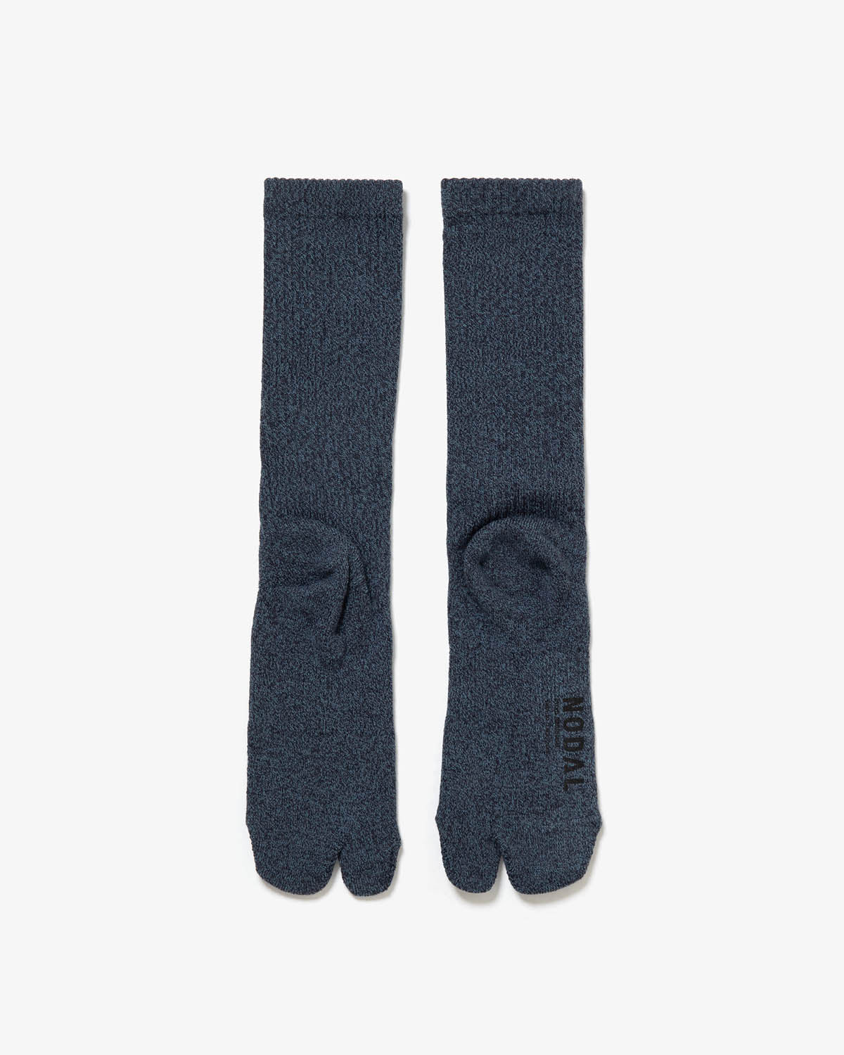 TWISTED HEATHER SOCKS