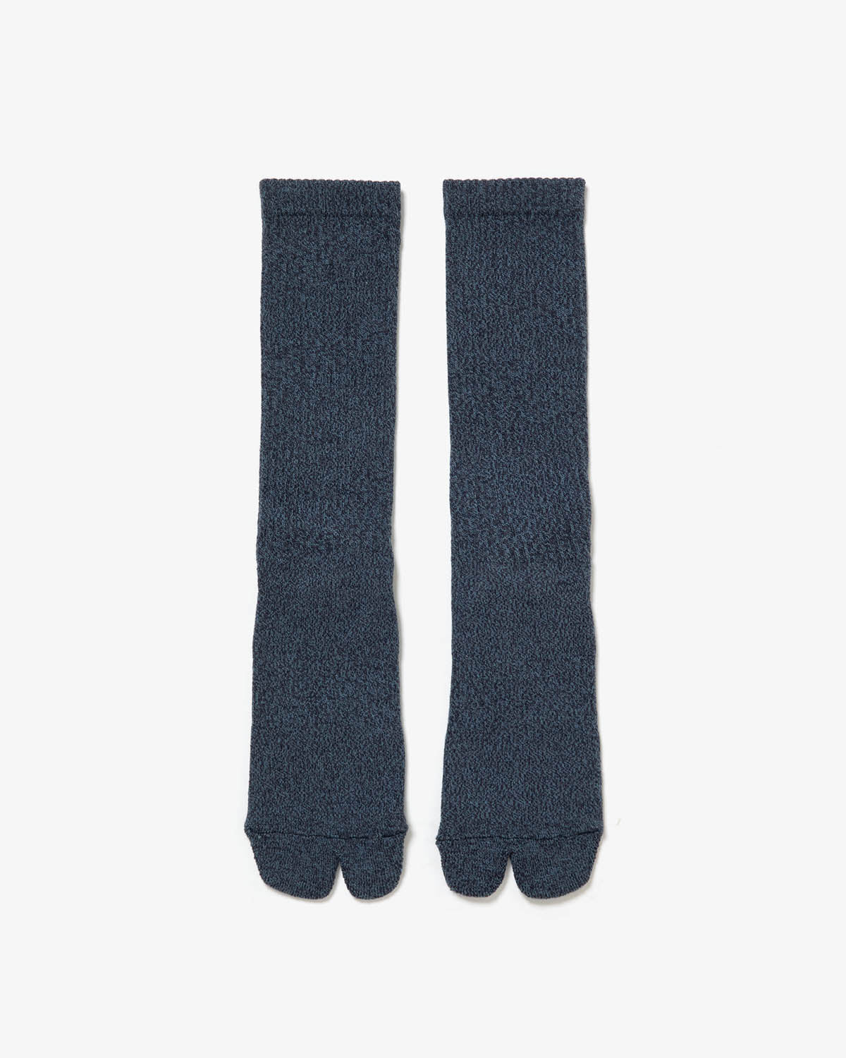 TWISTED HEATHER SOCKS