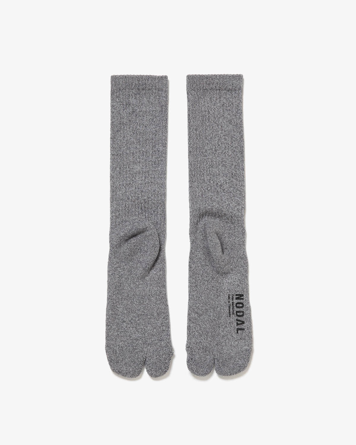 TWISTED HEATHER SOCKS