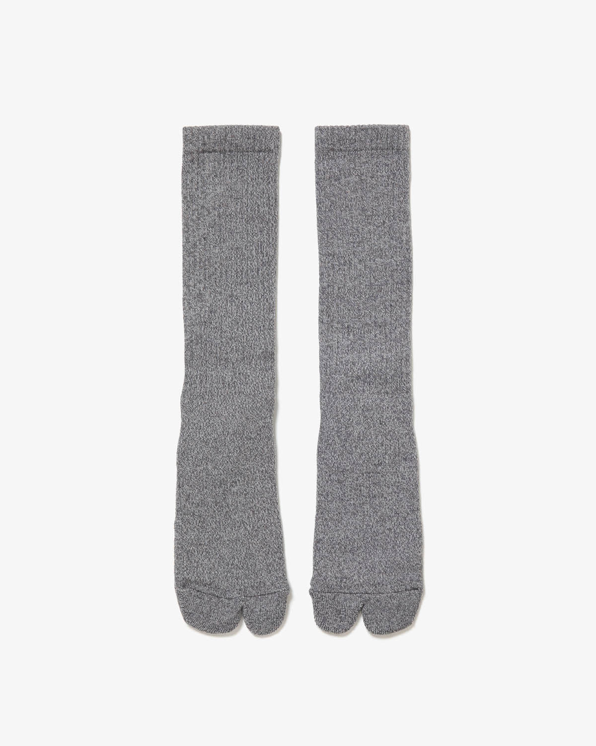 TWISTED HEATHER SOCKS