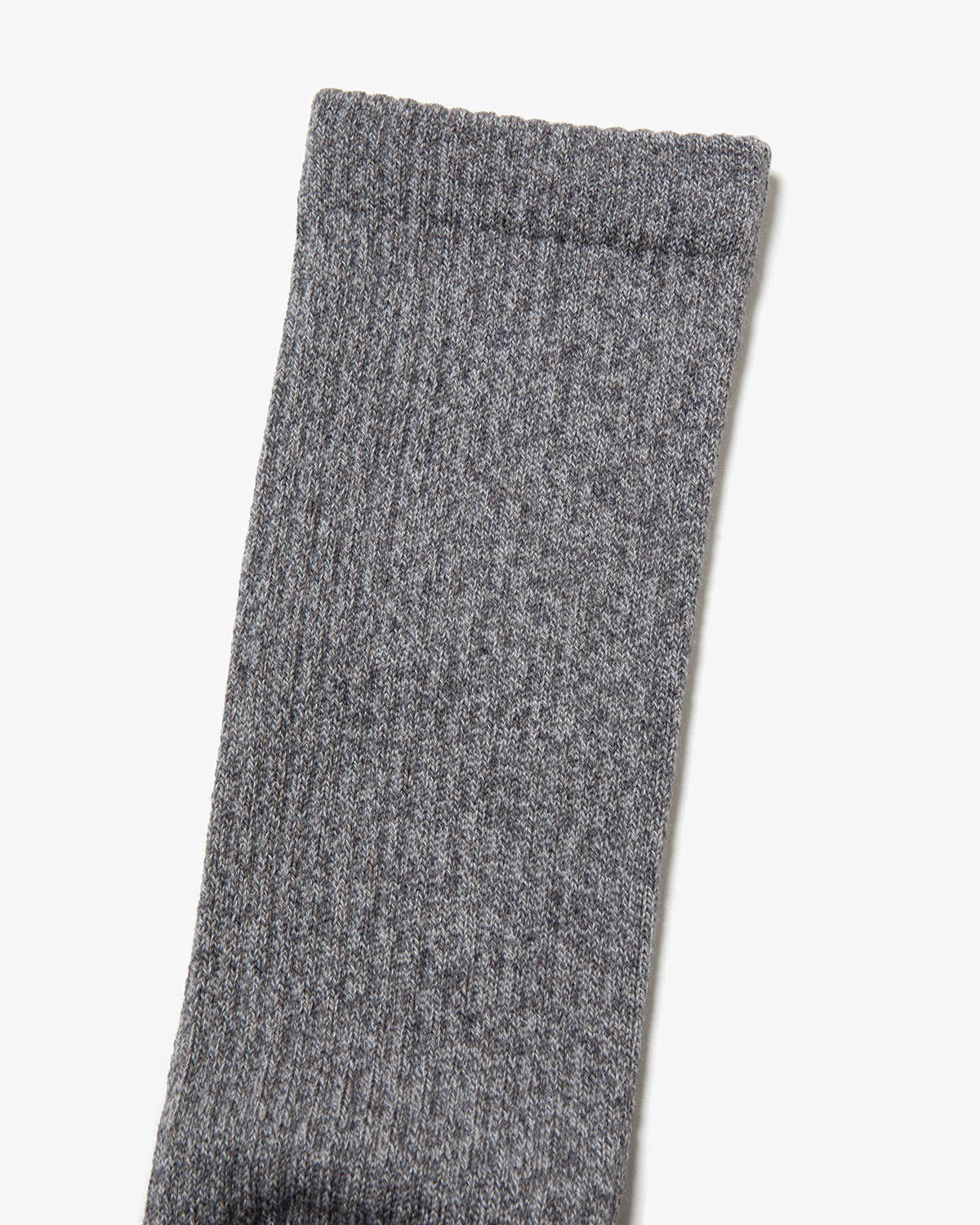 TWISTED HEATHER SOCKS