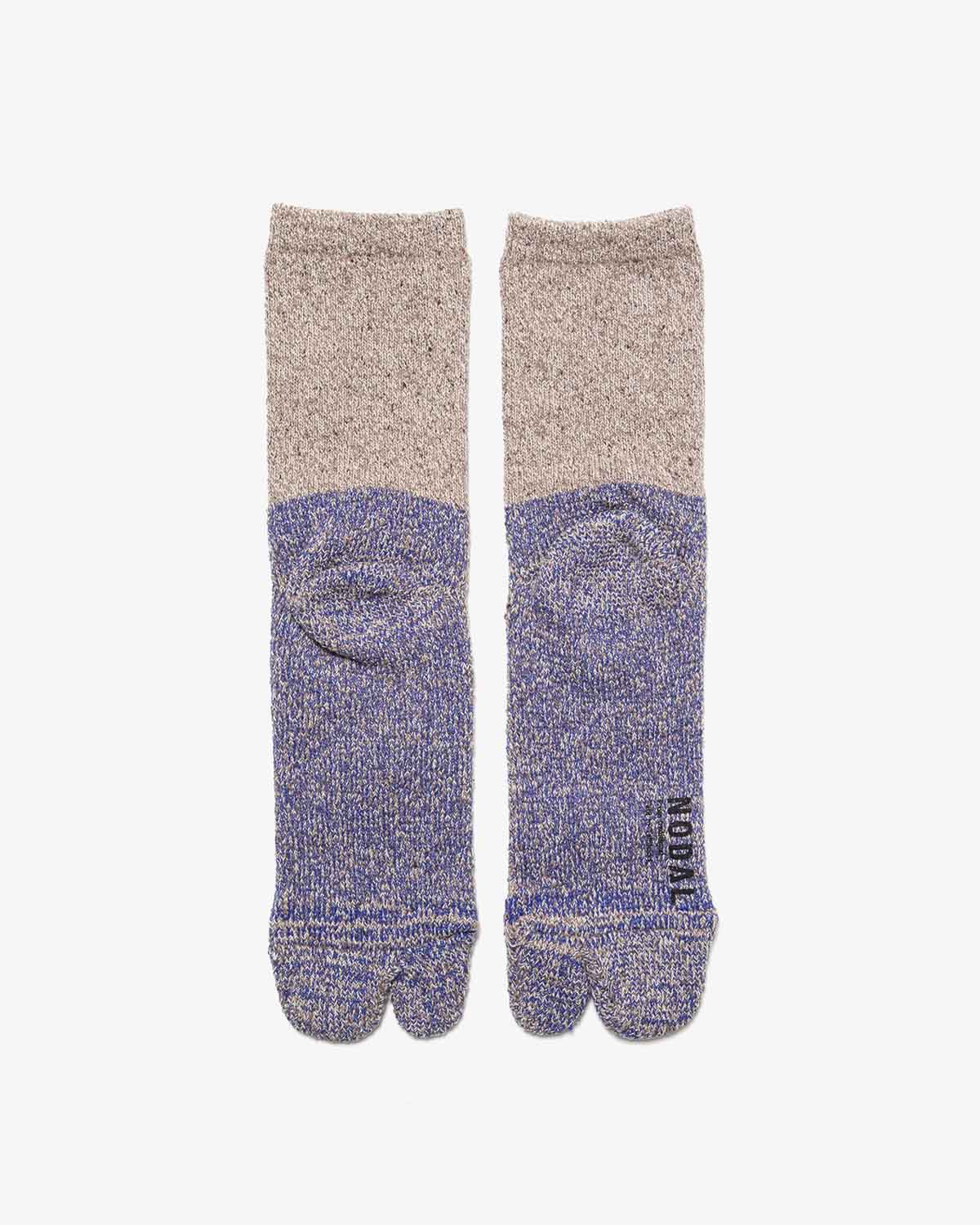 COTTON SILK SOCKS