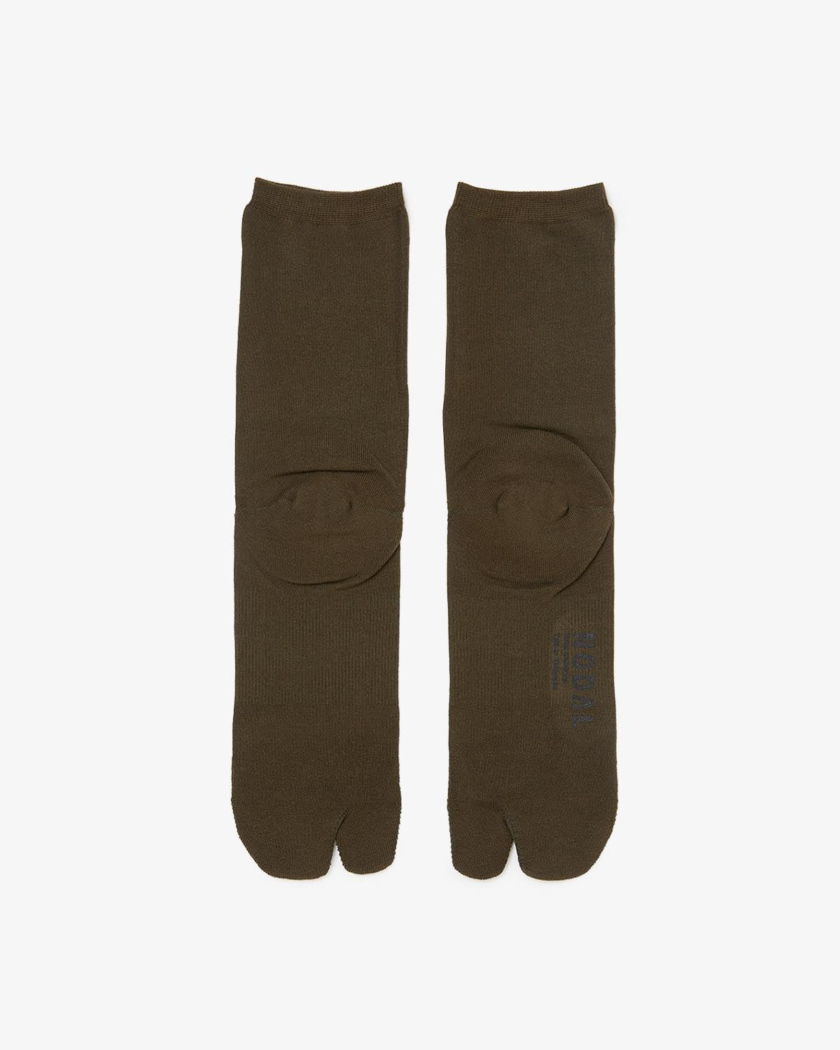 COOL MAX ECOMADEFIBER SOCKS