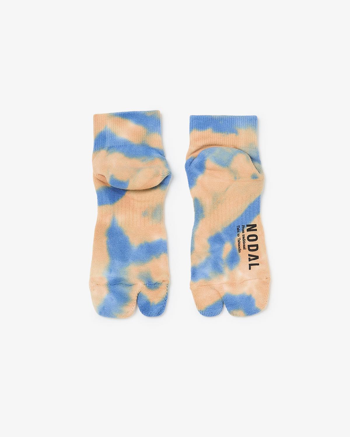 TIE DYE SOCKS