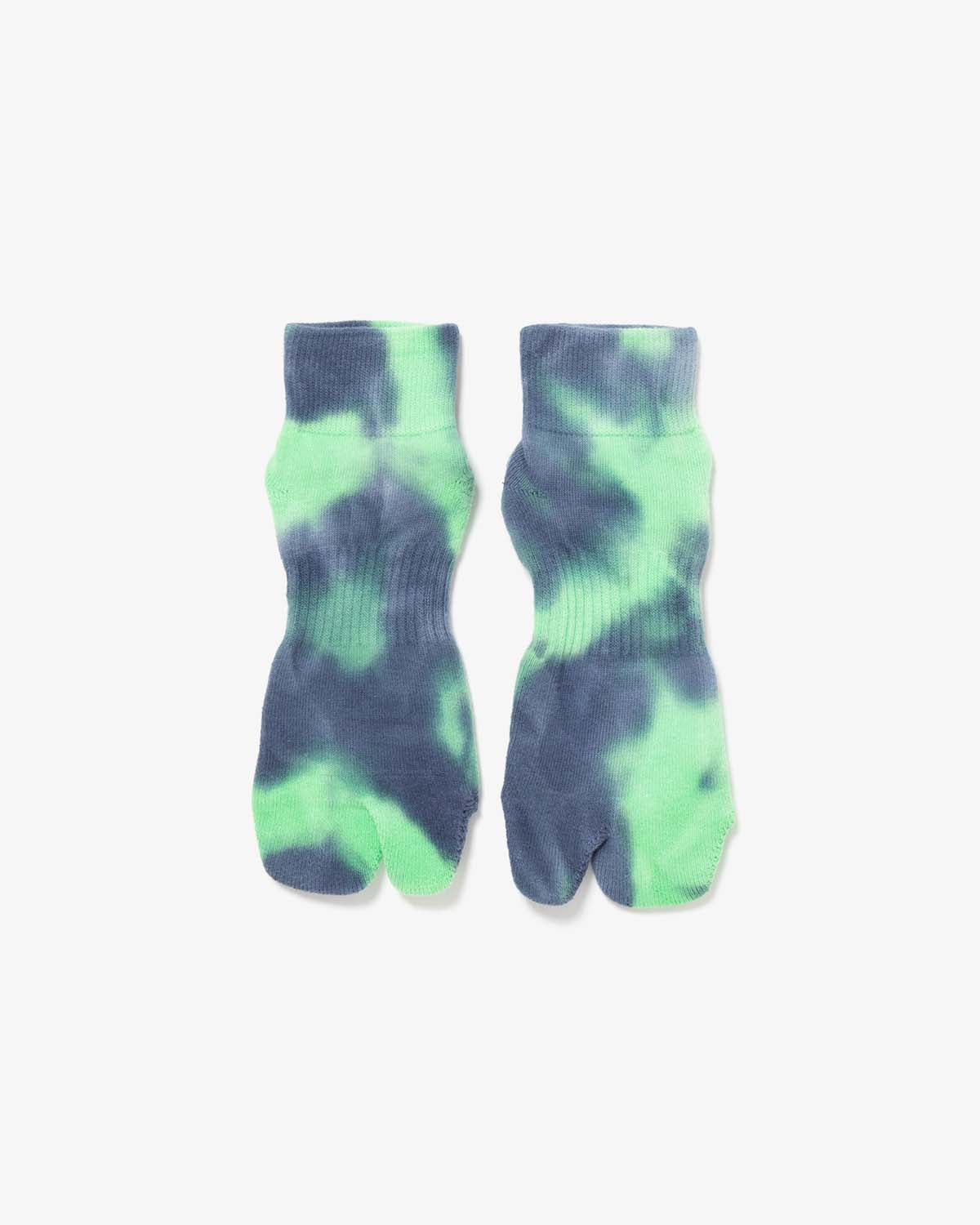 TIE DYE SOCKS